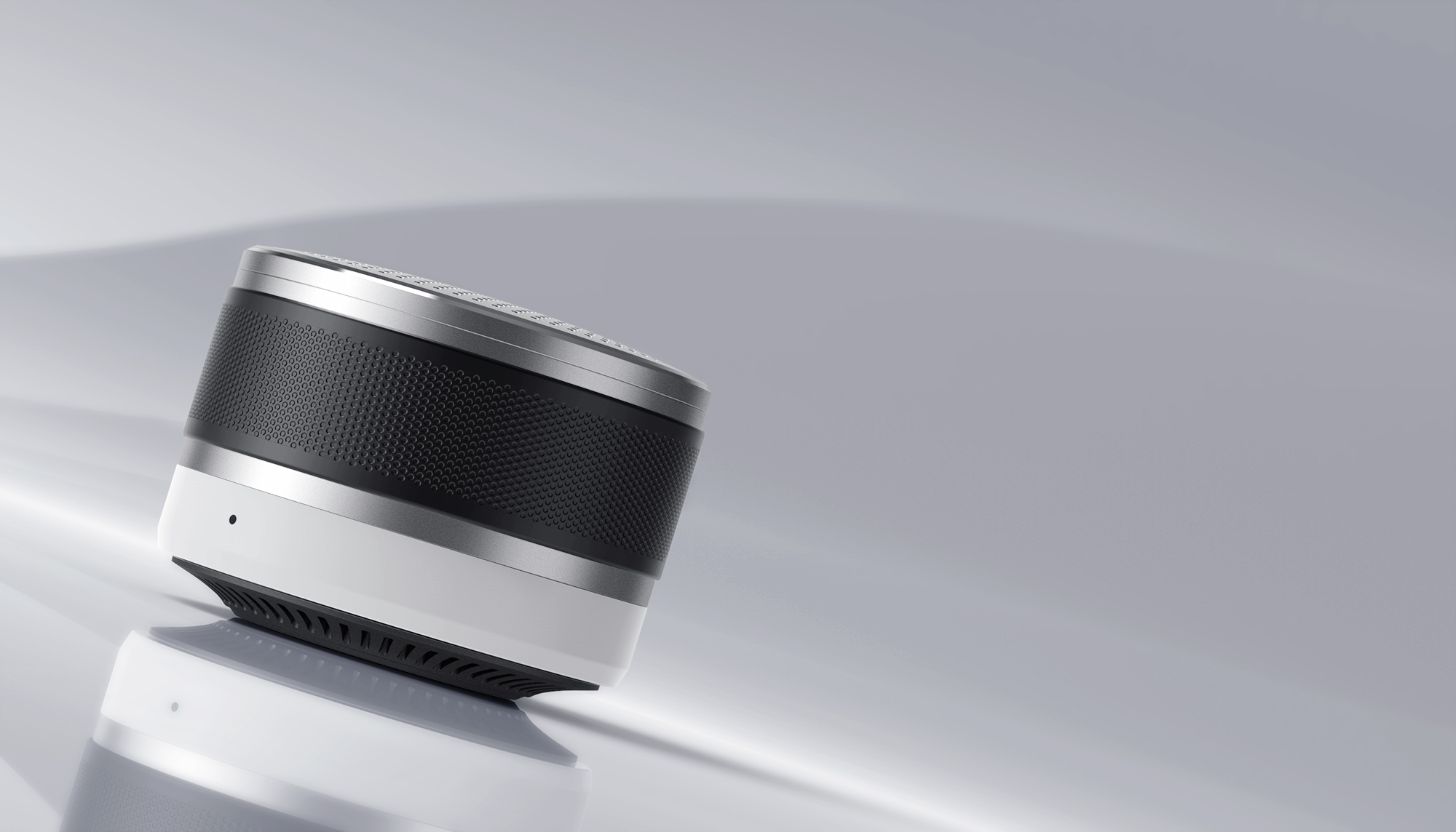 Bluetooth Speaker ，Product rendering，