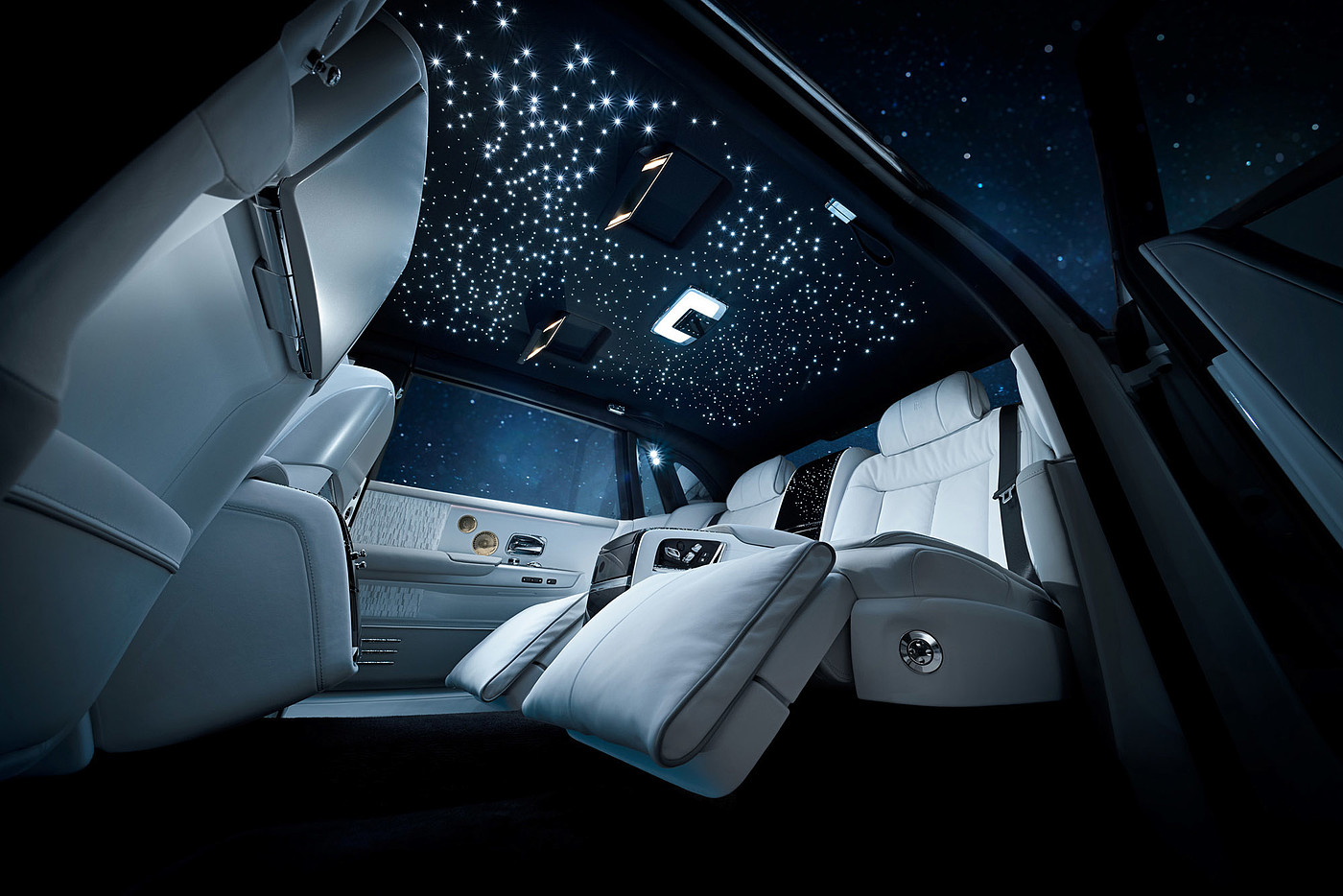 quiet，phantom，Rolls-Royce，