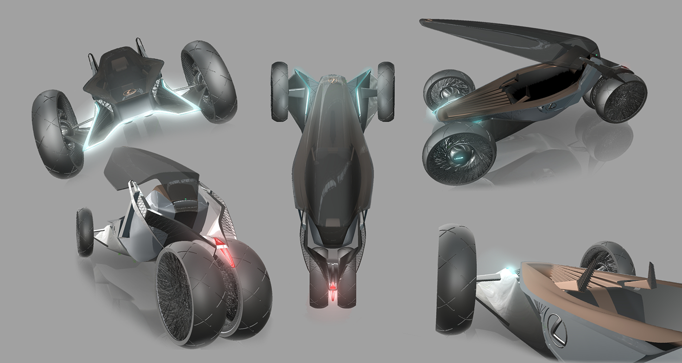 Automatic design，Beautiful appearance，Fashion cool，Sense of science and technology，industrial design，