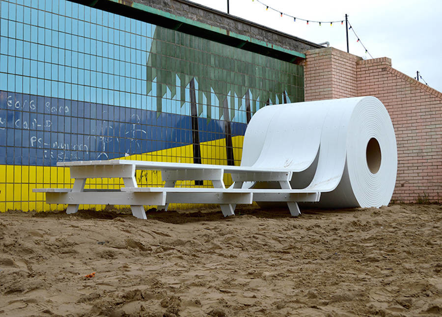 Sculpture，public，various，