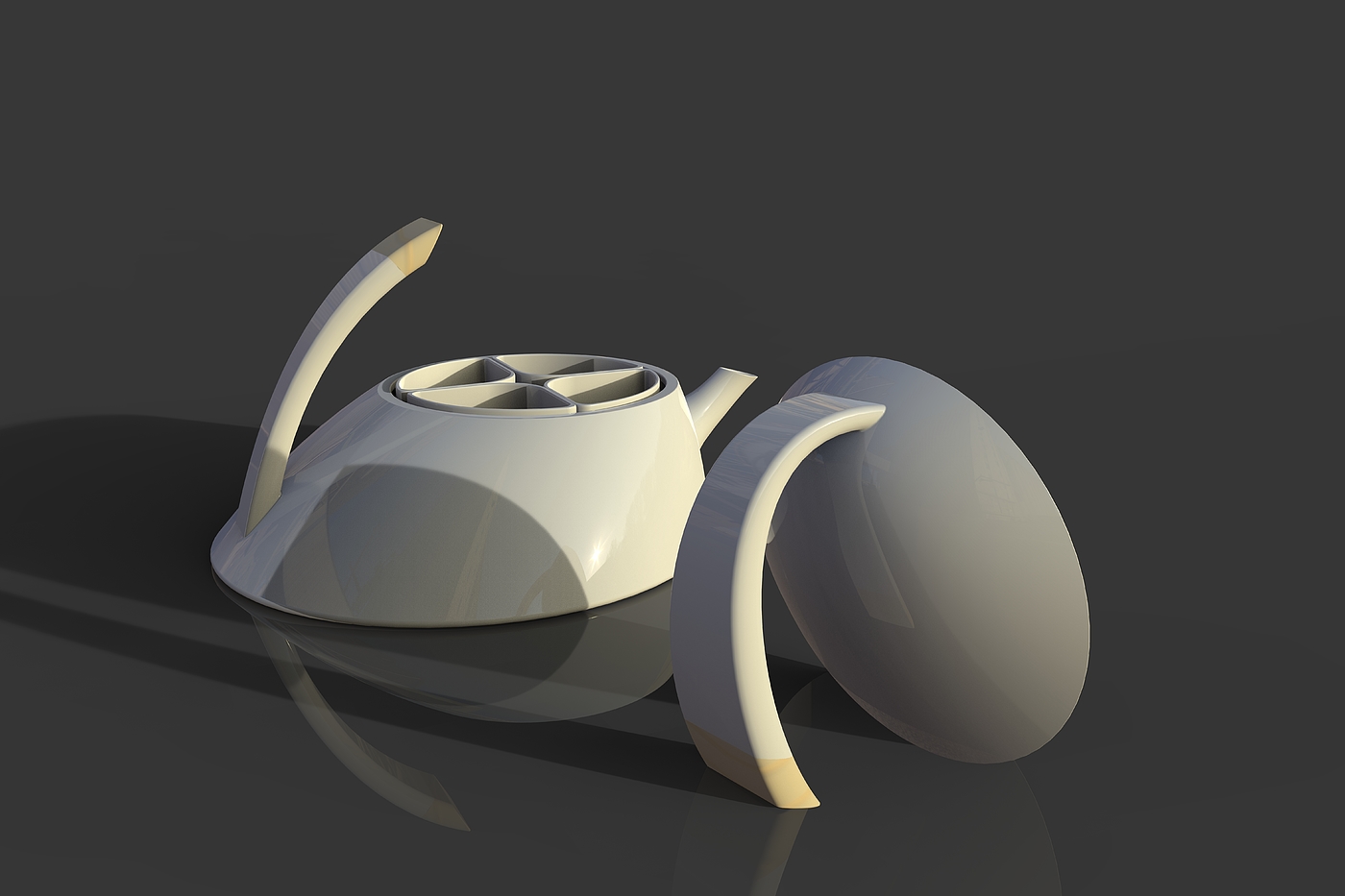 tea set，