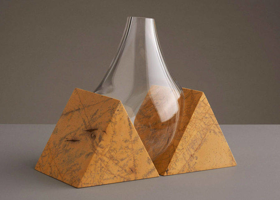 Stockholm，Manual blowing，Twist，geometry，Functionality，Decorative，