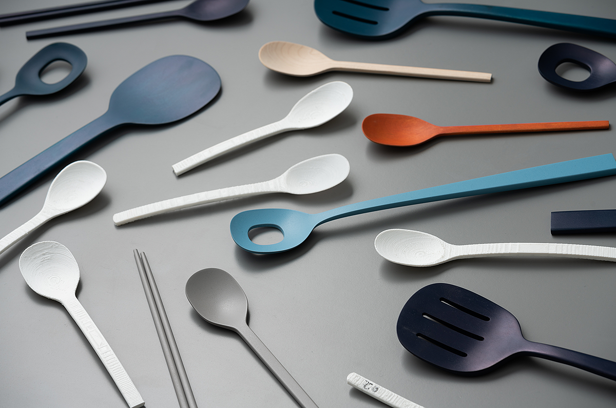 tableware，woodiness，Kitchen tools，Wooden Spoon，