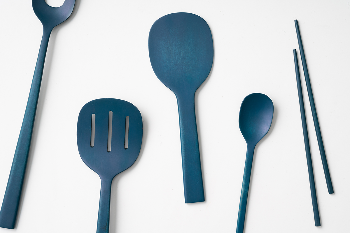 tableware，woodiness，Kitchen tools，Wooden Spoon，