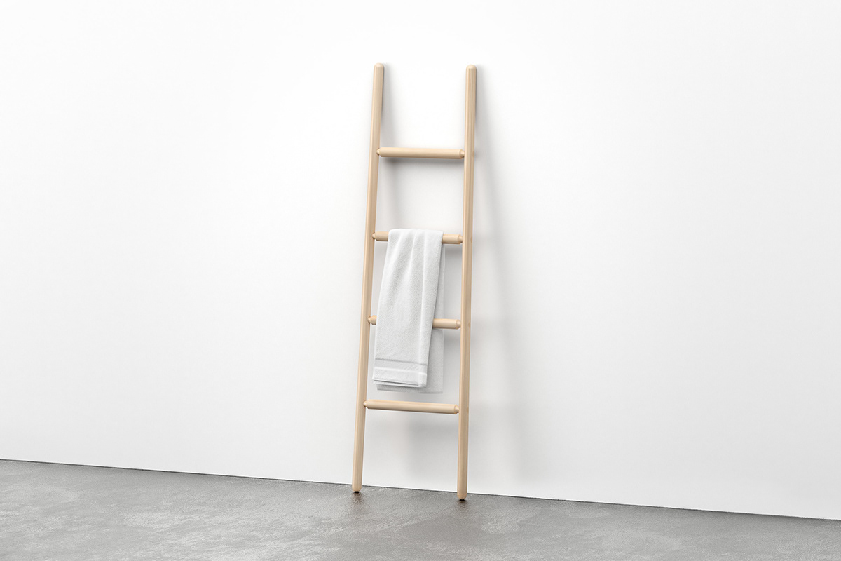 product design，Storage tools，Bathroom Storage，Made.com，