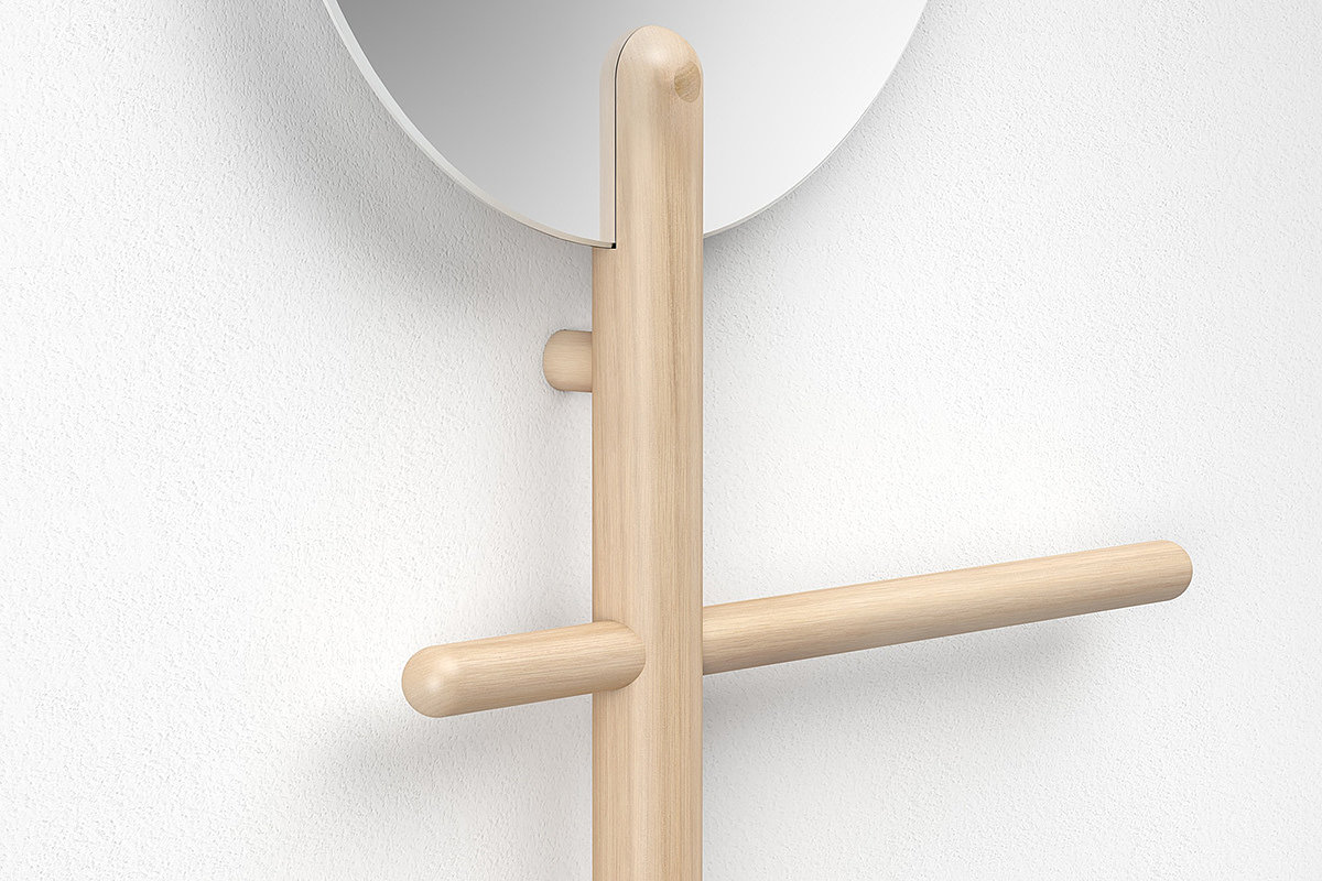 product design，Storage tools，Bathroom Storage，Made.com，