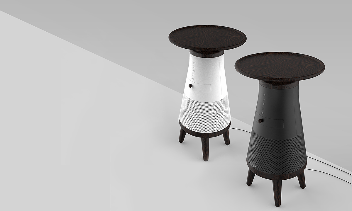 conceptual design，Household Electric Appliances，air cleaner，DB Air purifier，