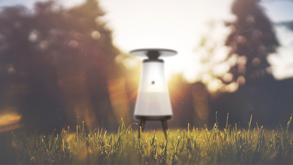 conceptual design，Household Electric Appliances，air cleaner，DB Air purifier，