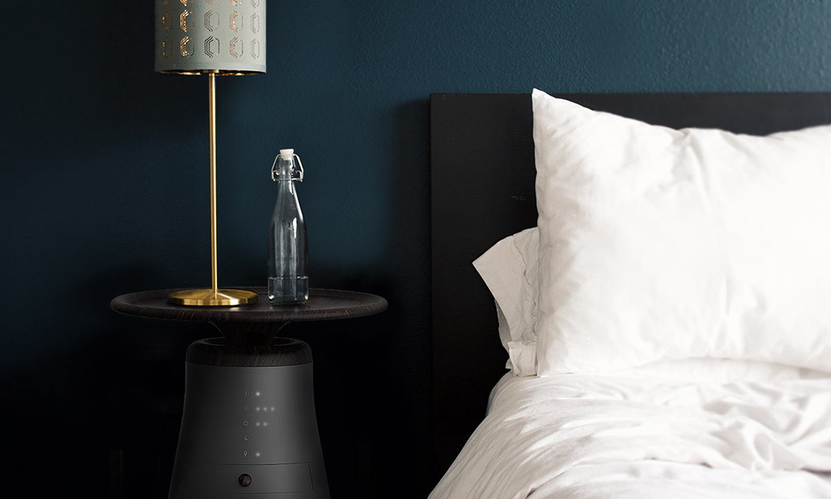 conceptual design，Household Electric Appliances，air cleaner，DB Air purifier，