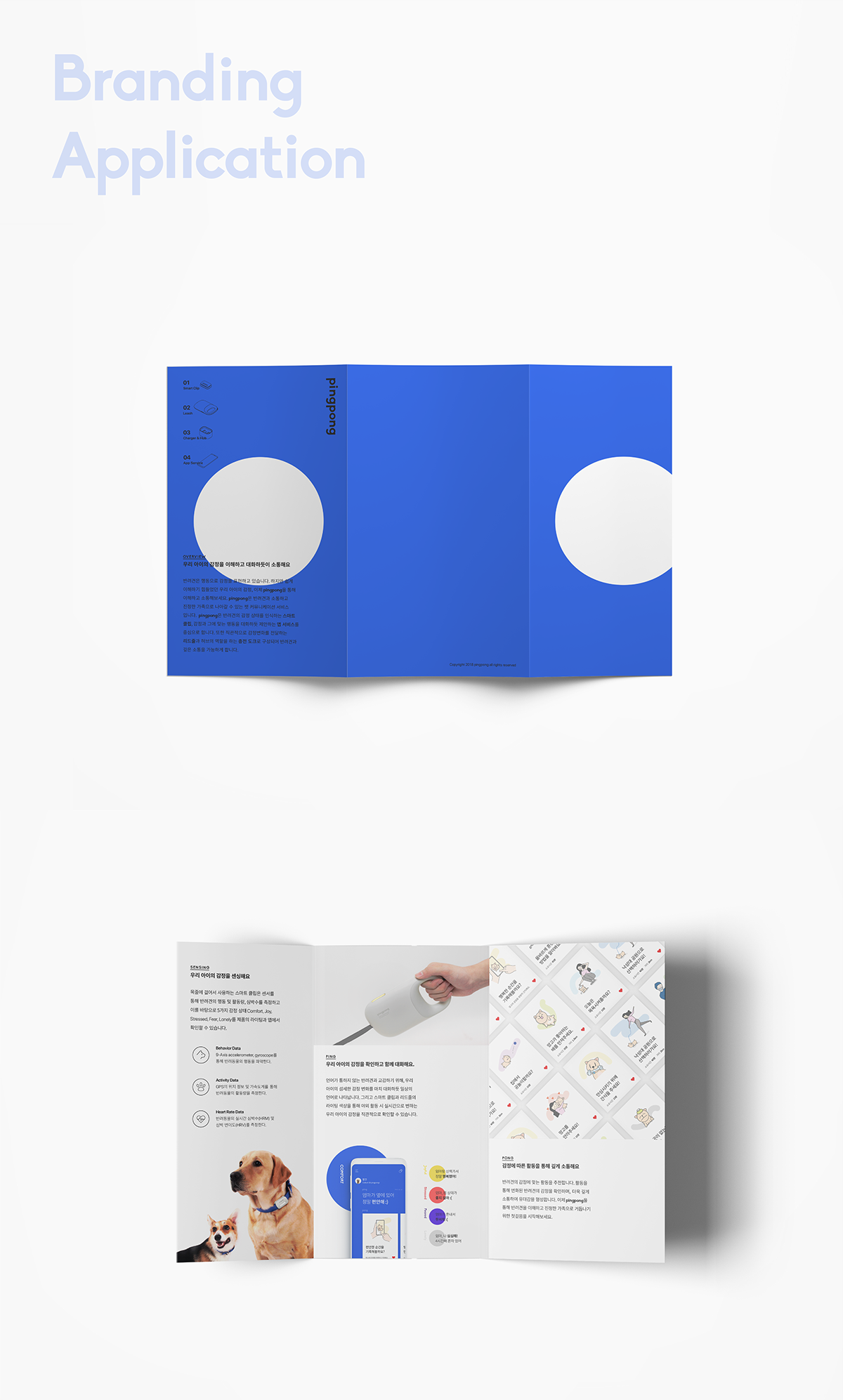 pingpong，Pet communication service，intelligence，product design，