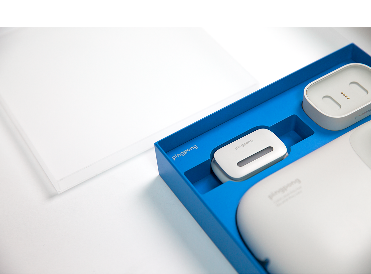 pingpong，Pet communication service，intelligence，product design，