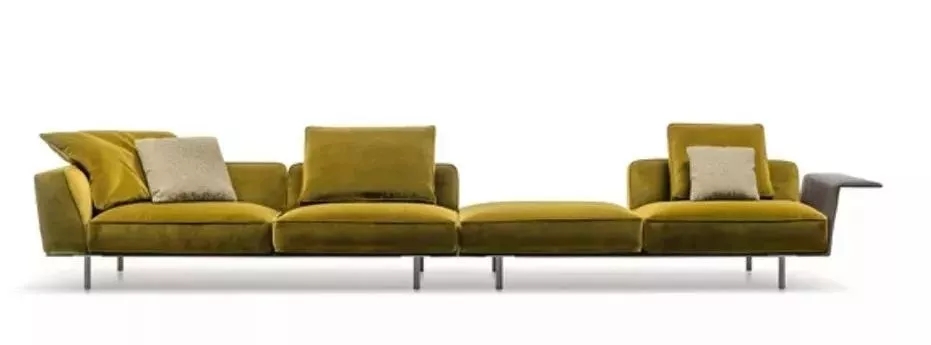 Milan，Furniture exhibition，Design Summit，Circle，Cotton，Cristina，