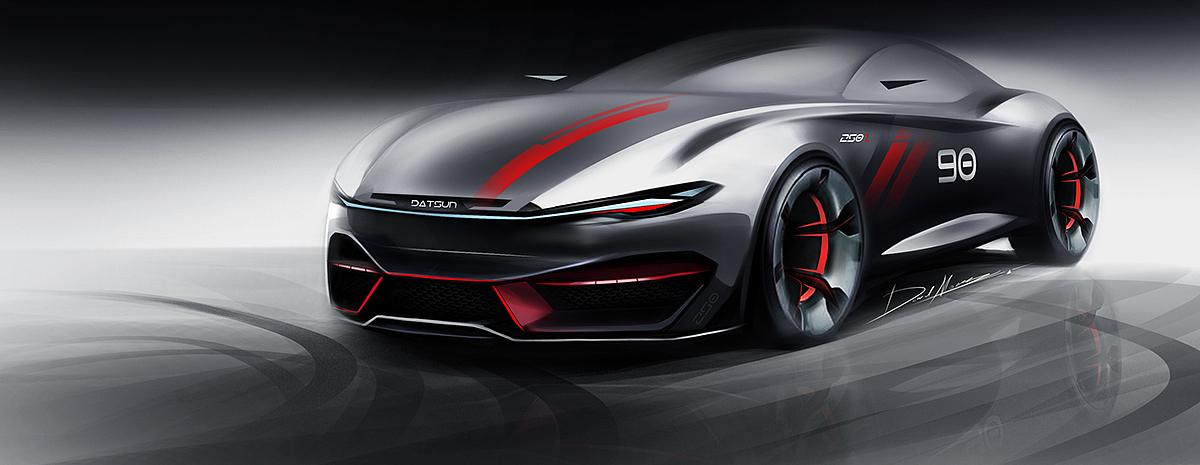 Automatic design，Visual design，Mission Runway，product design，industrial design，