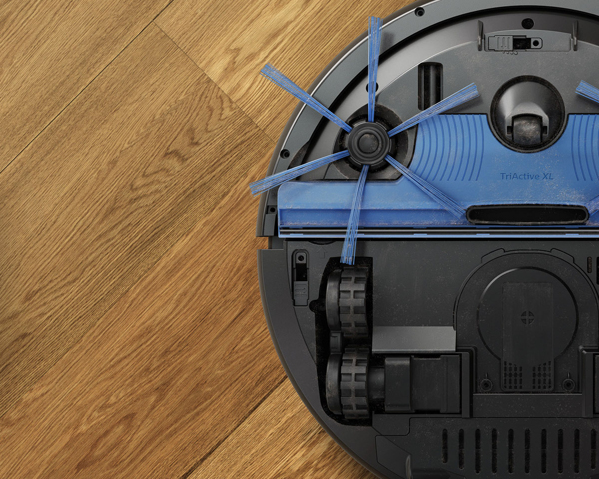 philips，intelligence，Sweeping robot，Philips，