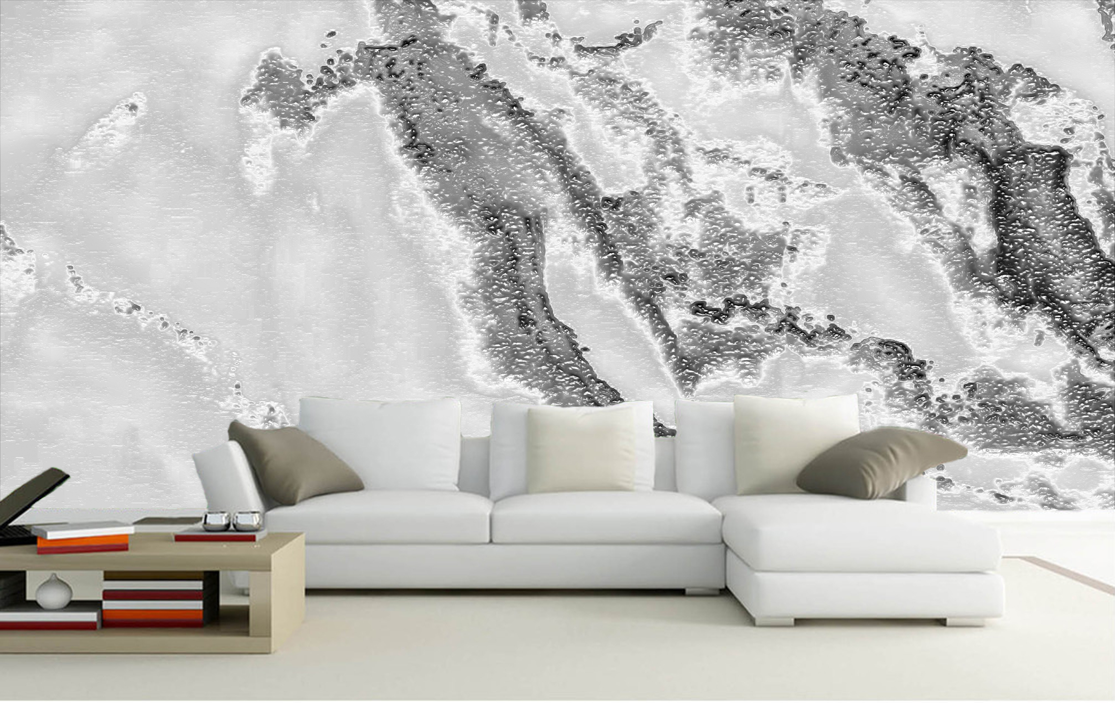 MICAHSO，Extraordinary white jade，Good enjoyment，background，Art，