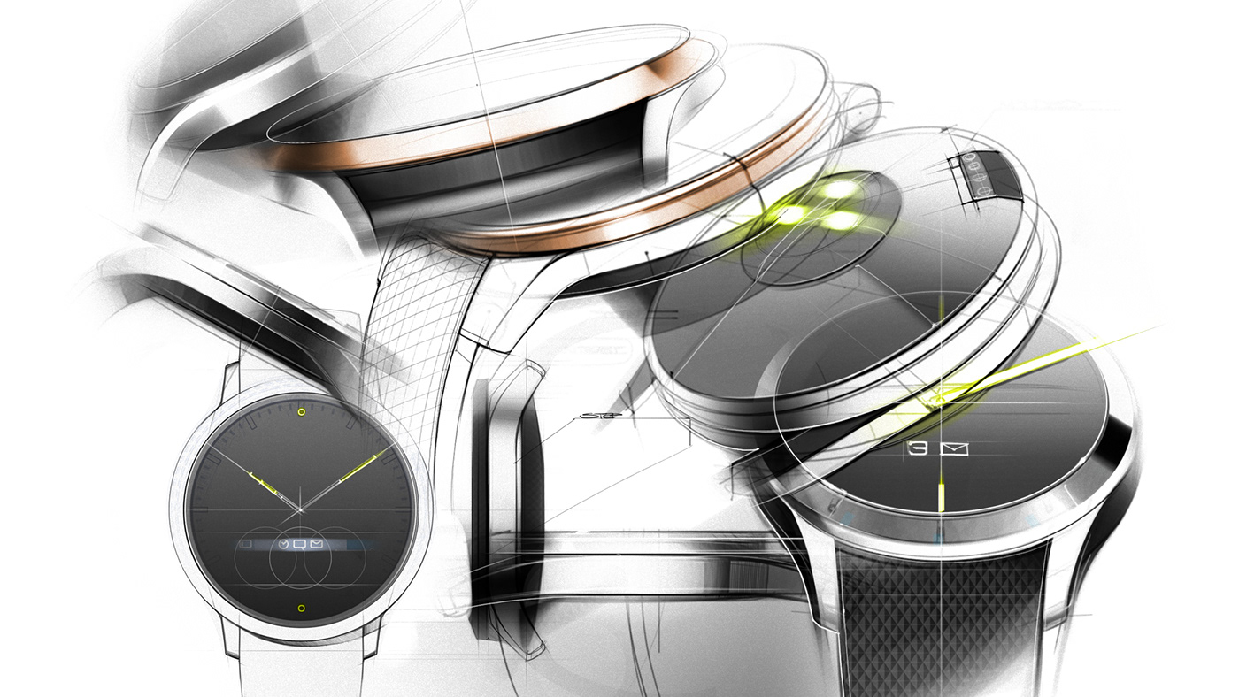 Wrist watch，intelligence，fashion，