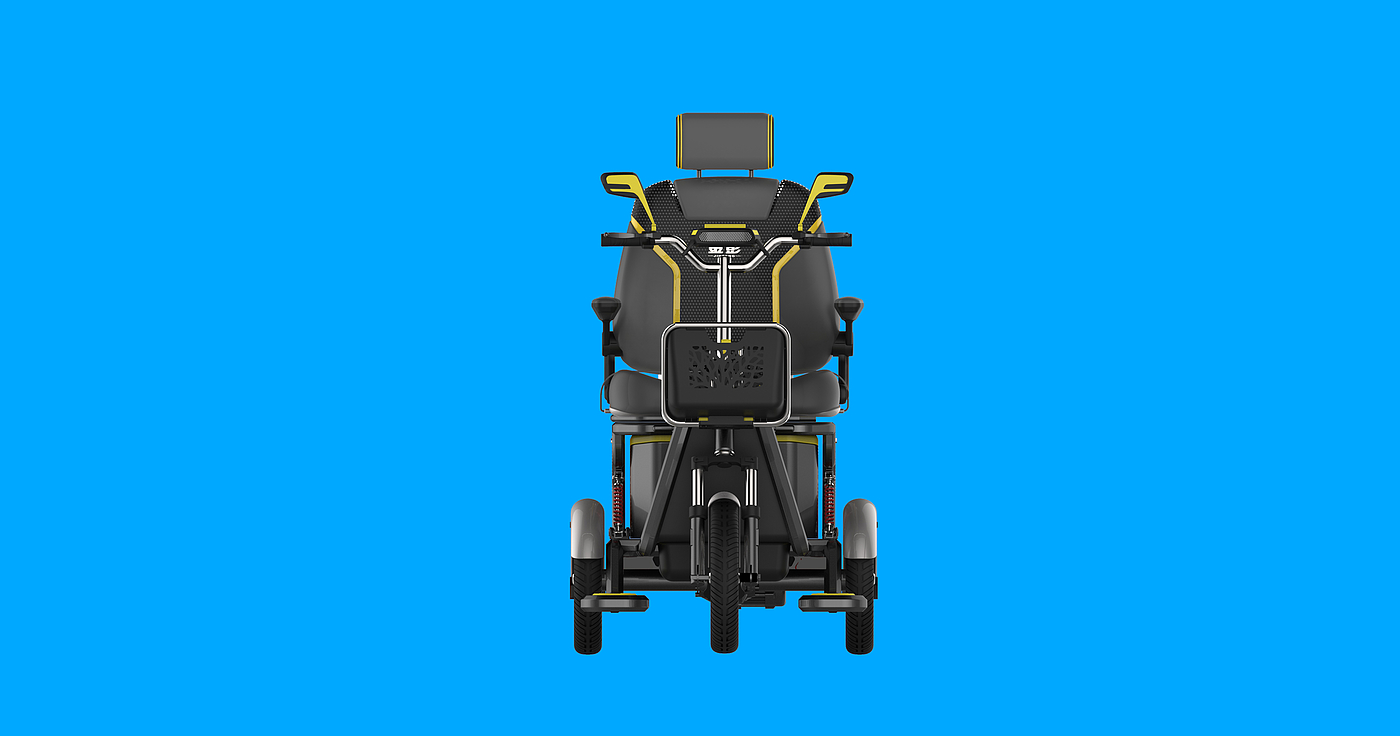 Recreational vehicle，Tricycle，Elderly scooter，Lithium tram，