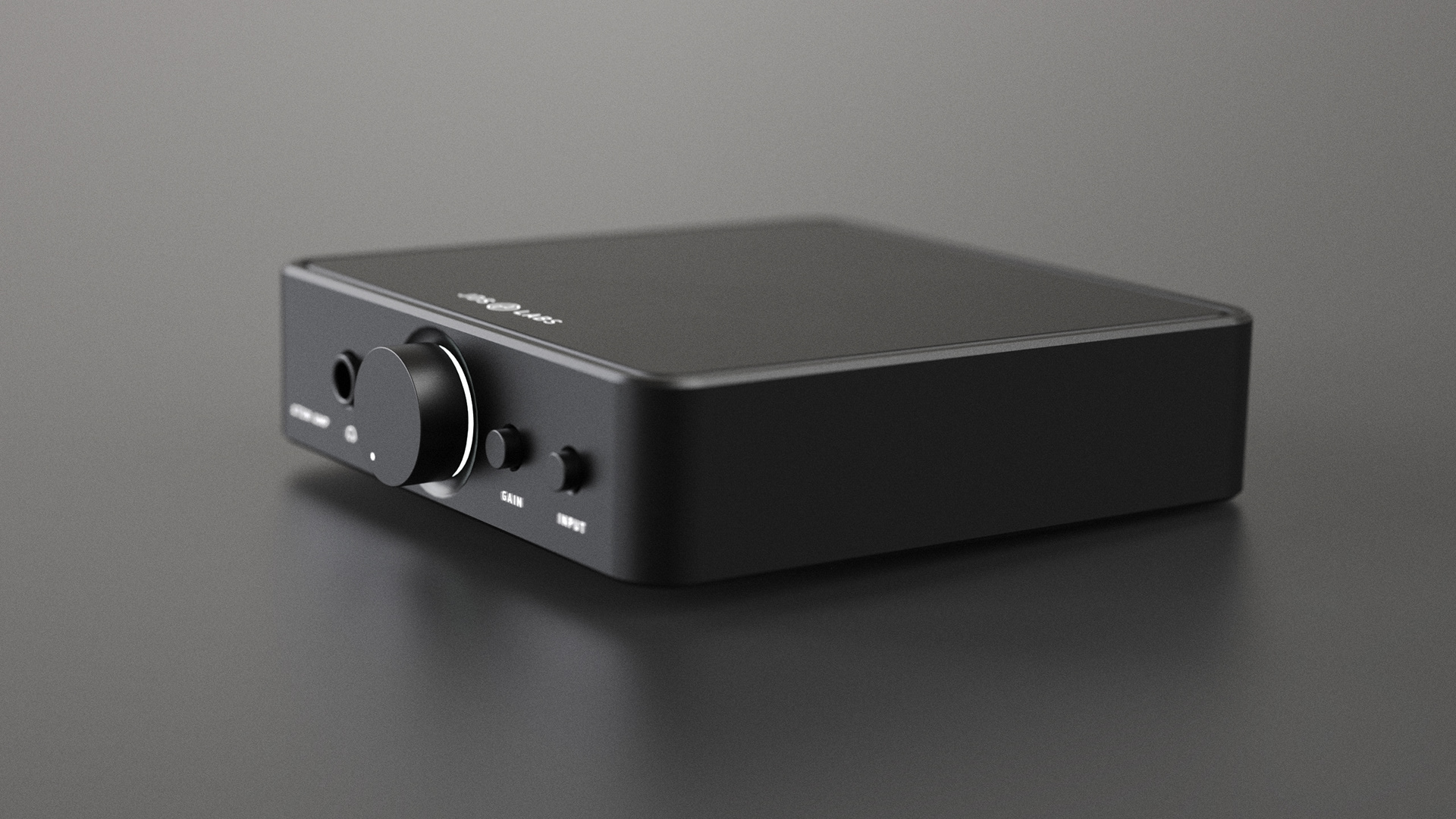 Atom Amp，black，loudspeaker box，