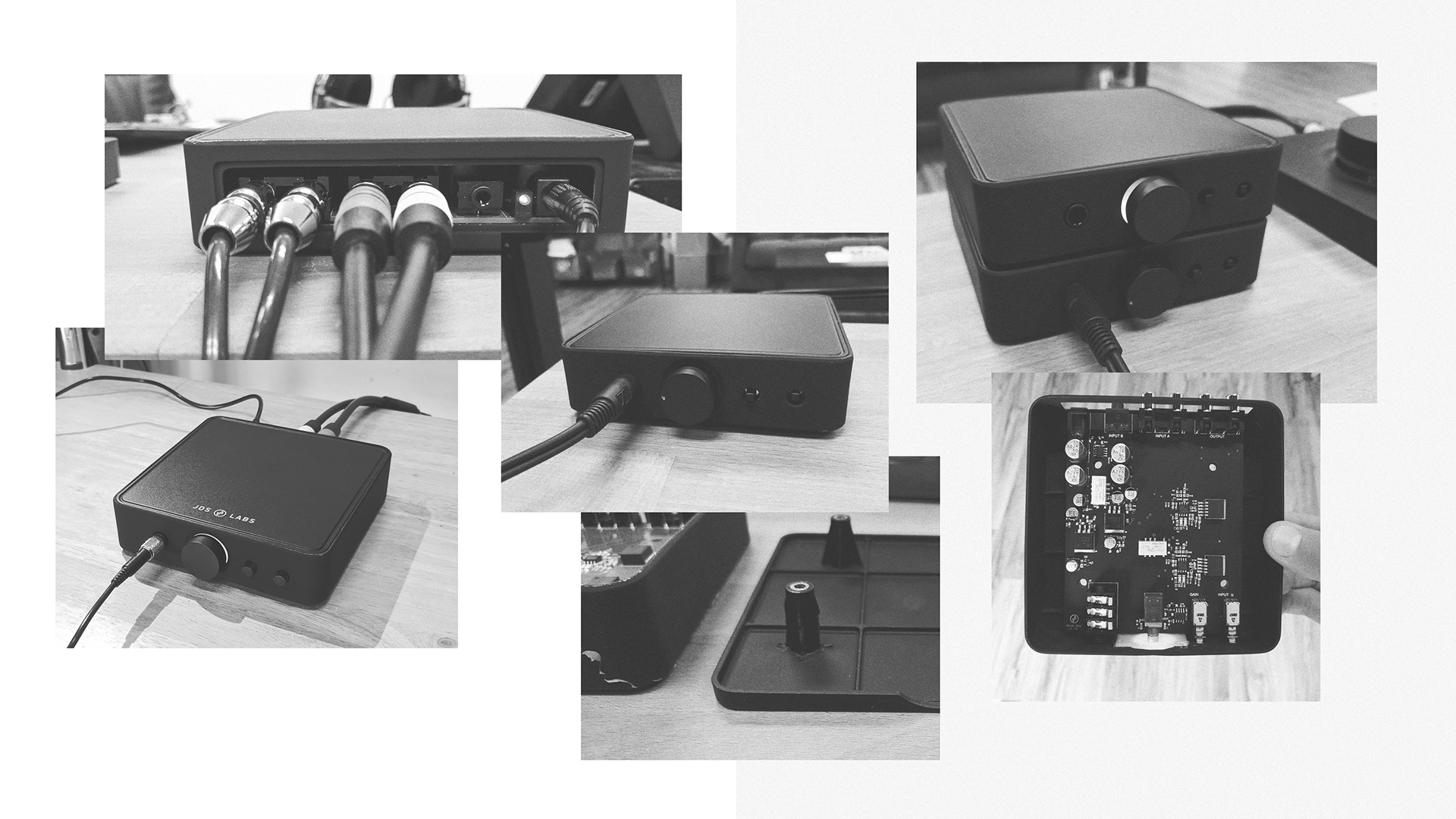 Atom Amp，black，loudspeaker box，