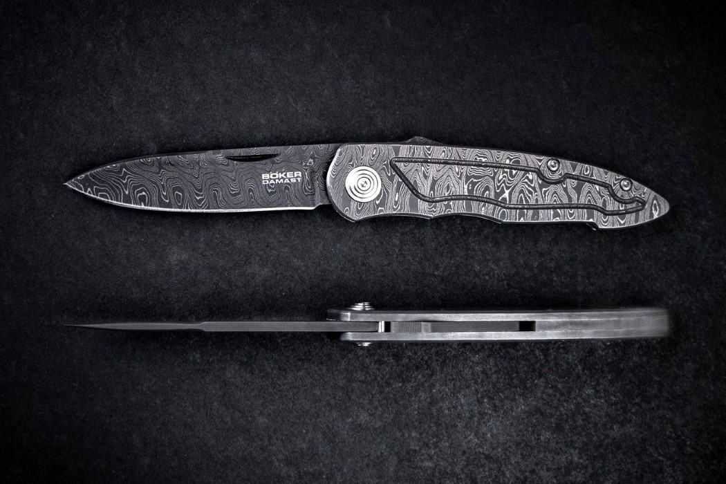 Boker，Metal，tool，