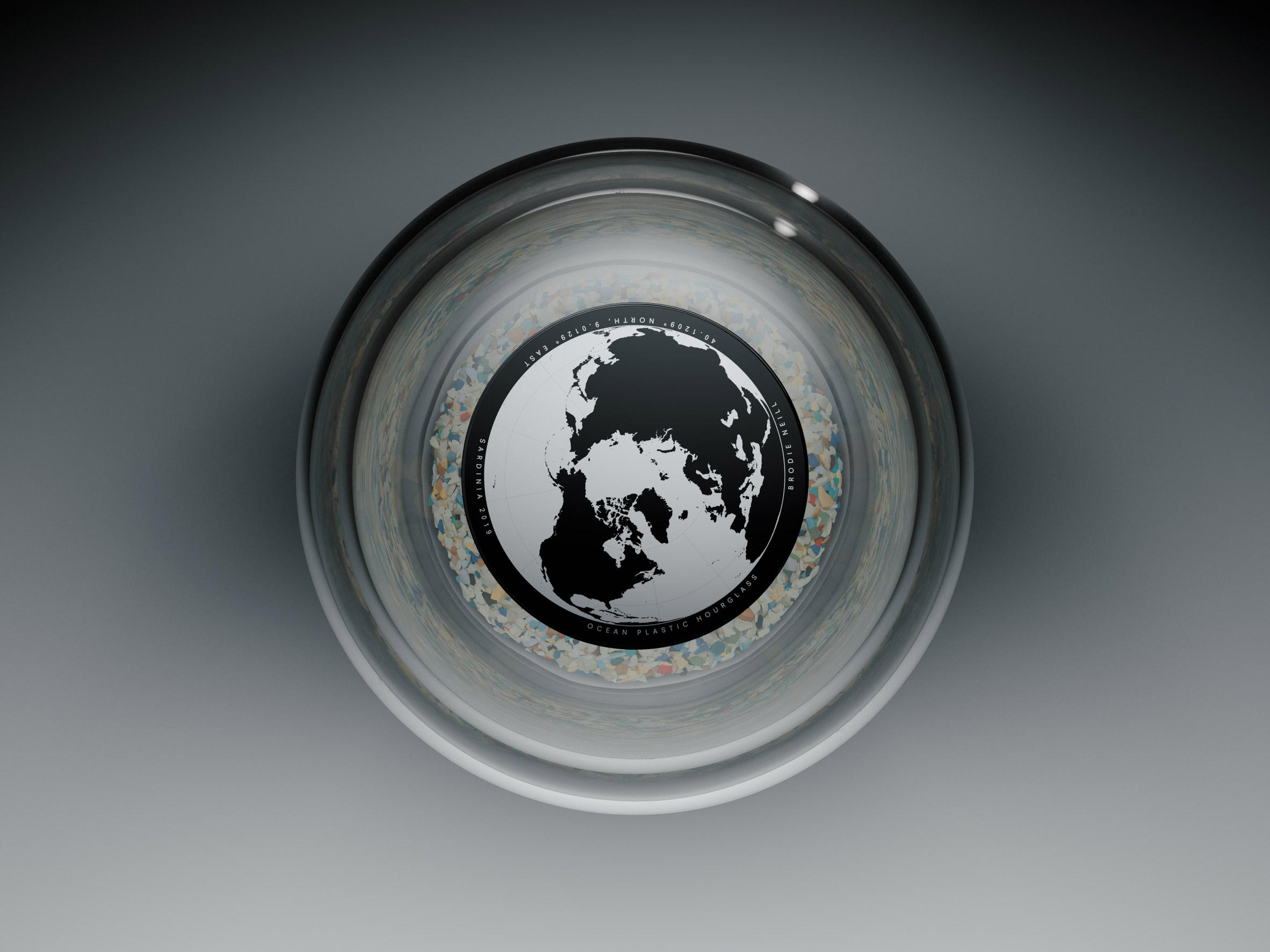 furniture，Green design，Plastic，