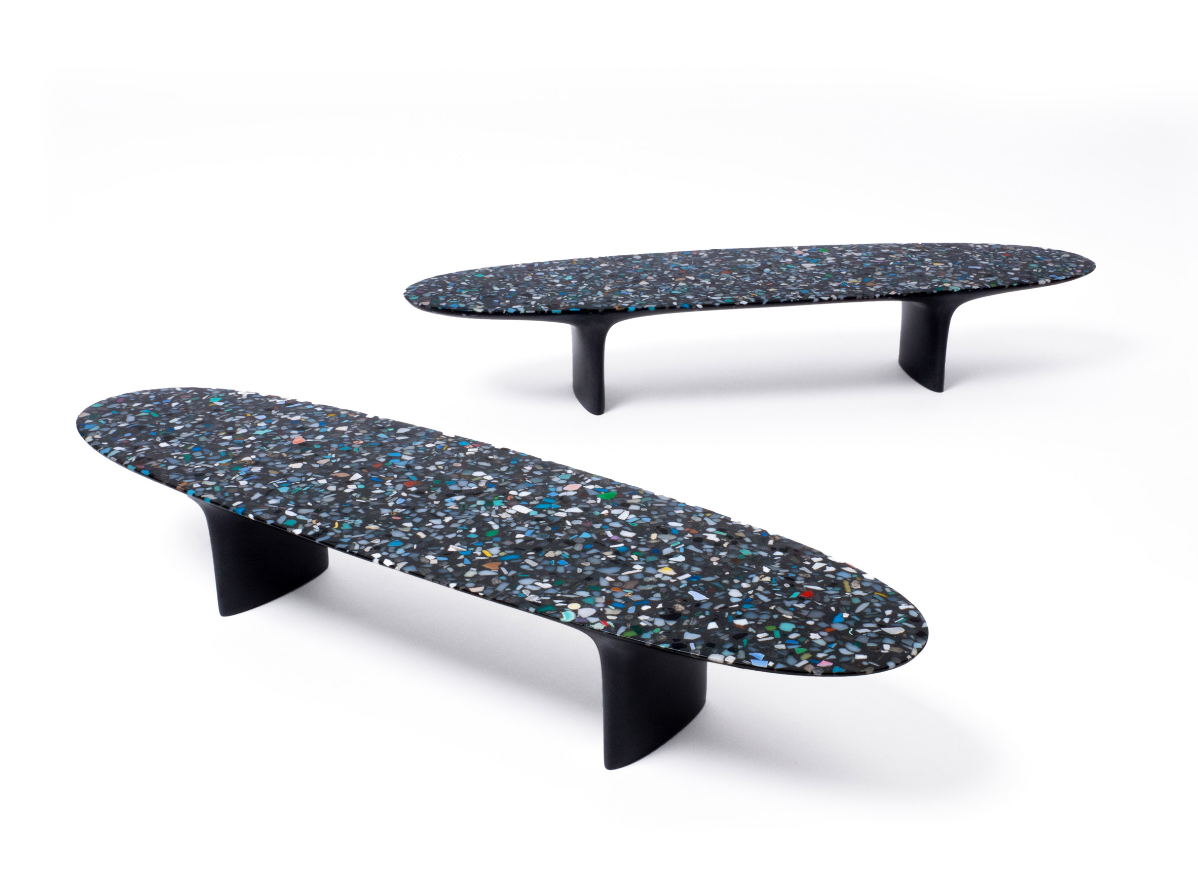 furniture，Green design，Plastic，