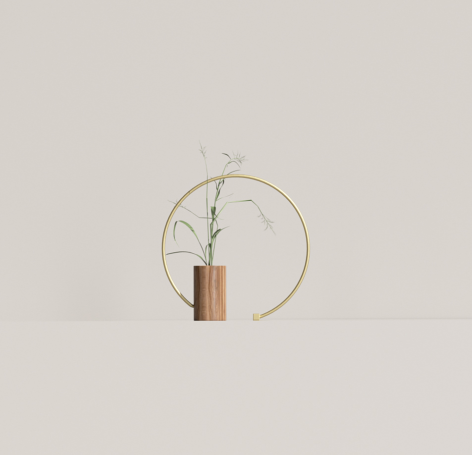 Vase design，Home design，product design，industrial design，