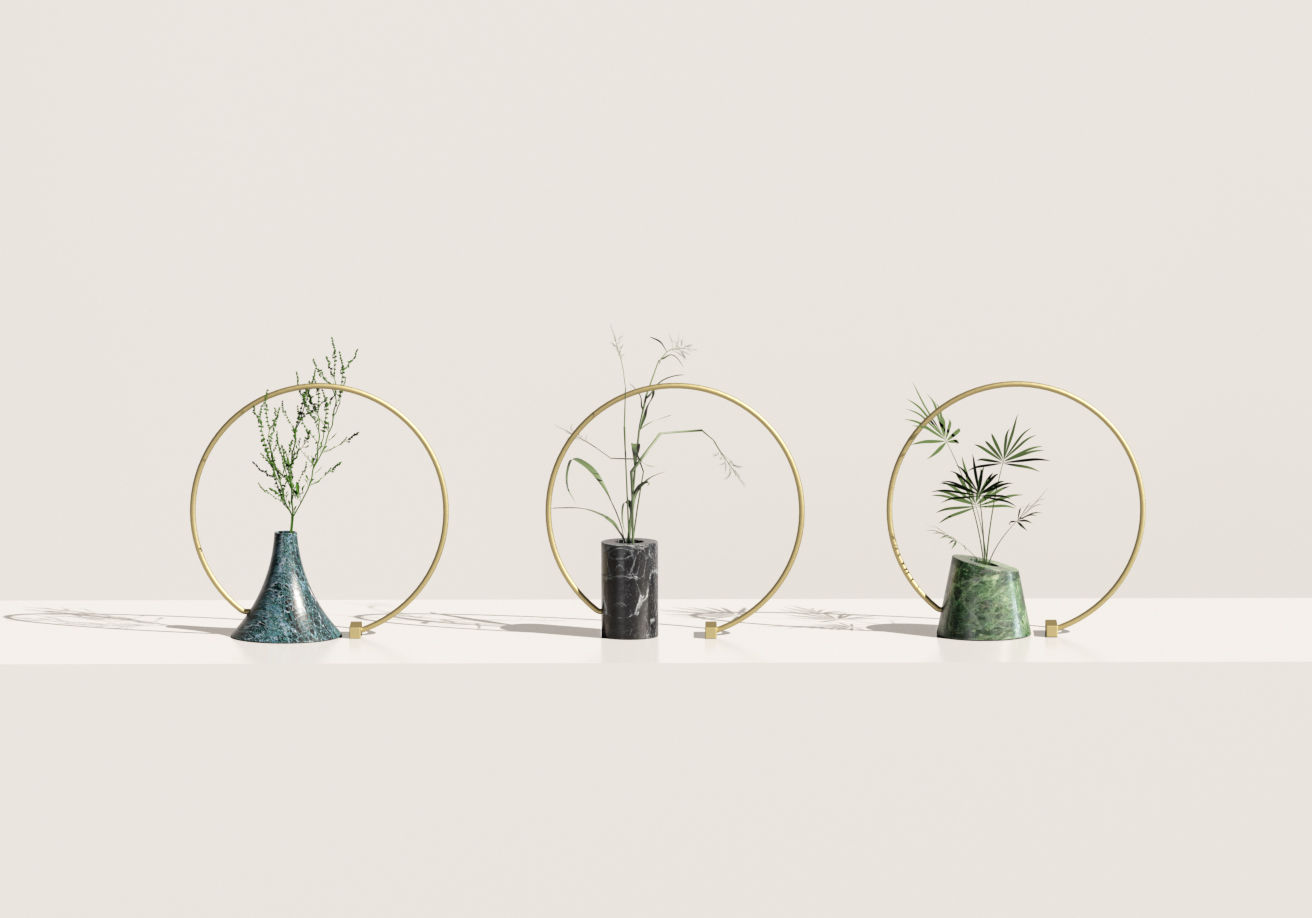 Vase design，Home design，product design，industrial design，