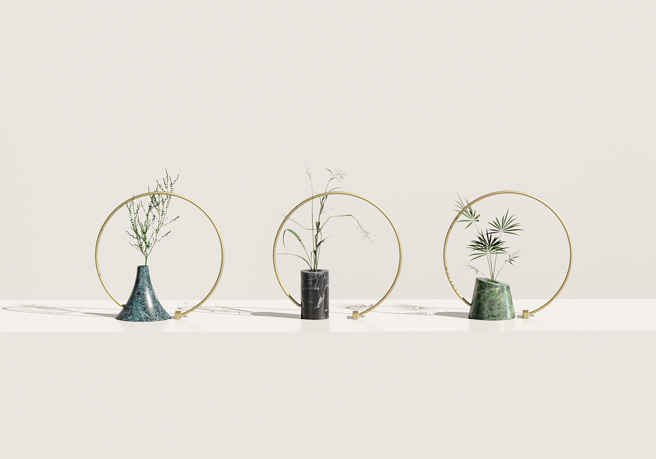 Vase design，Home design，product design，industrial design，