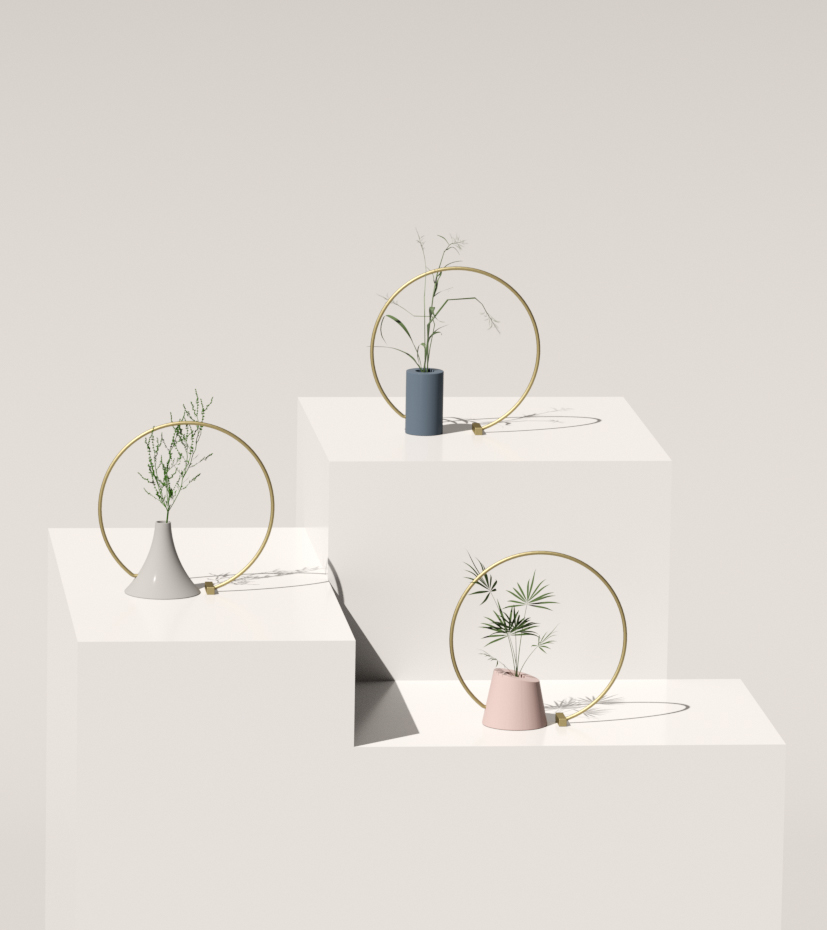 Vase design，Home design，product design，industrial design，