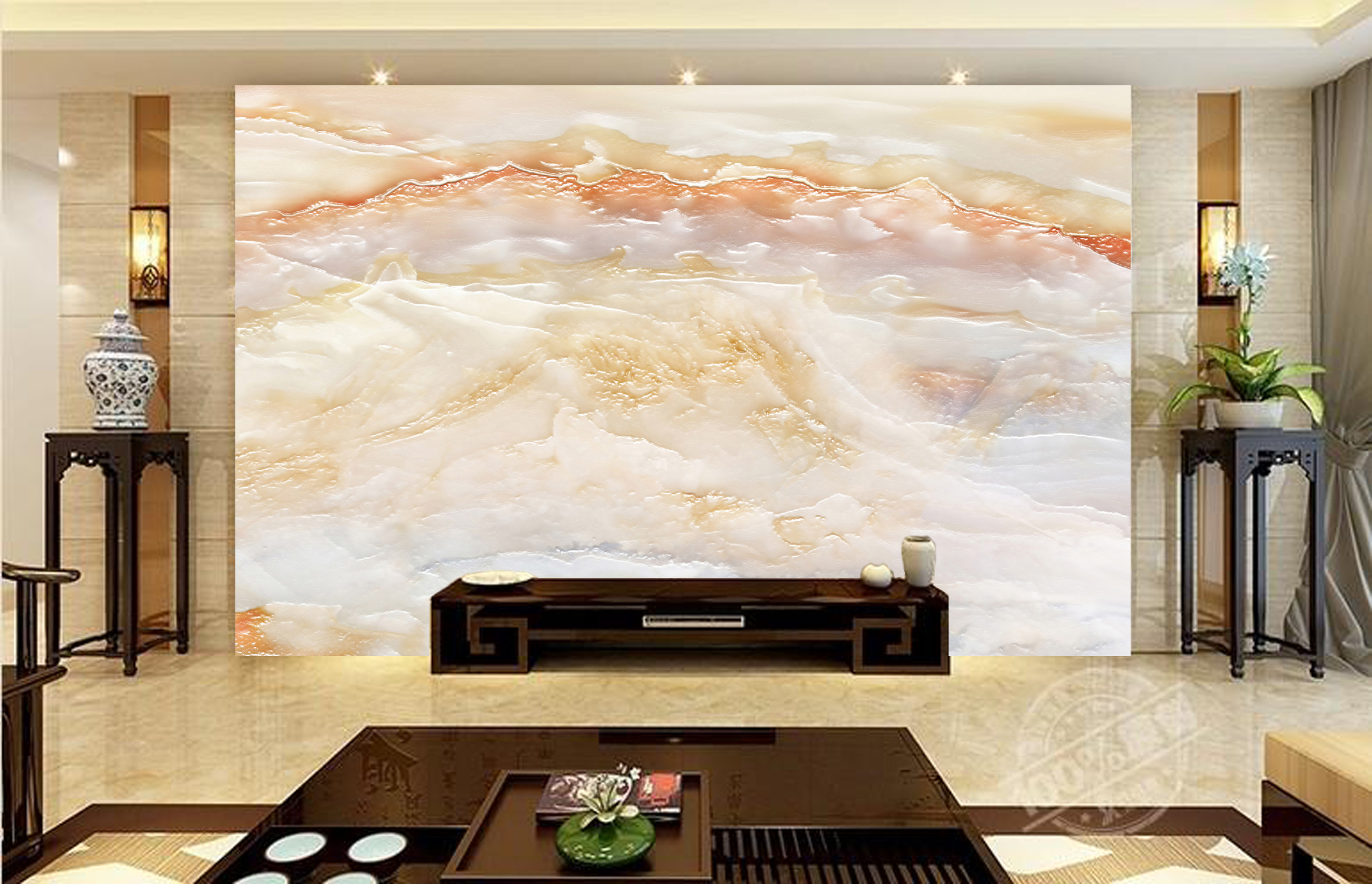 MICAHSO，Extraordinary color jade，Create nature，