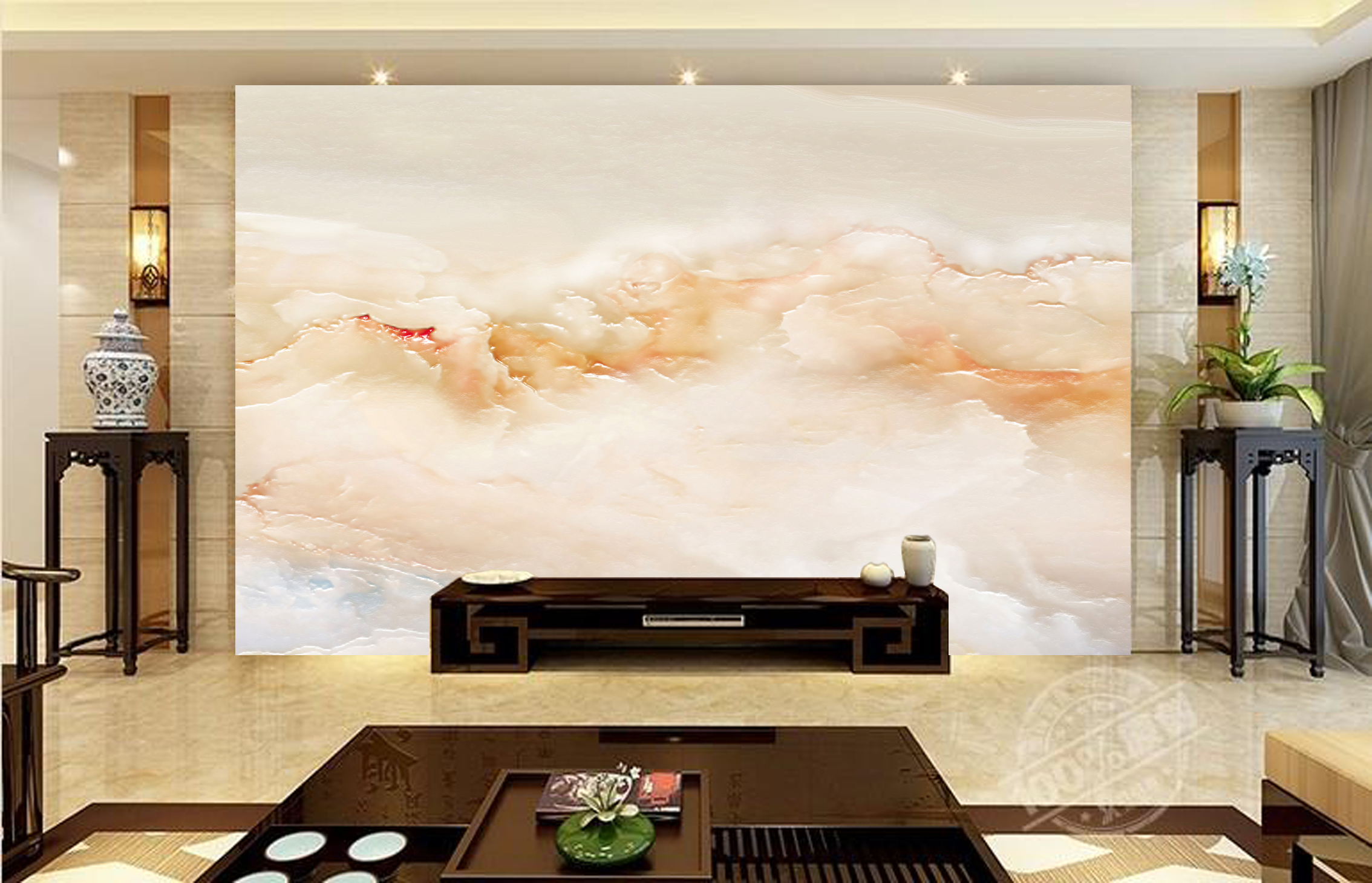 MICAHSO，Extraordinary color jade，Create nature，