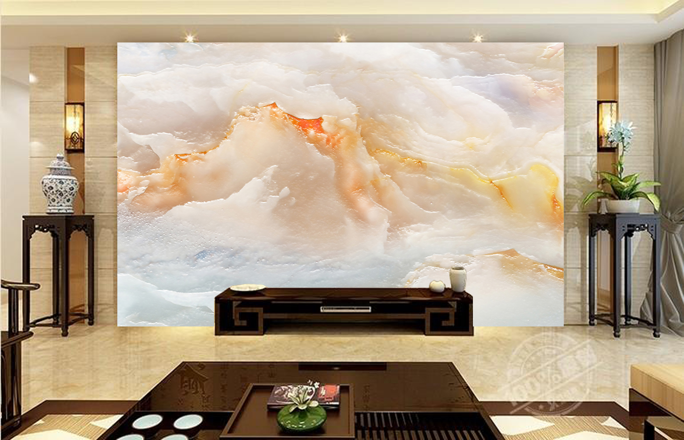 MICAHSO，Extraordinary color jade，Create nature，