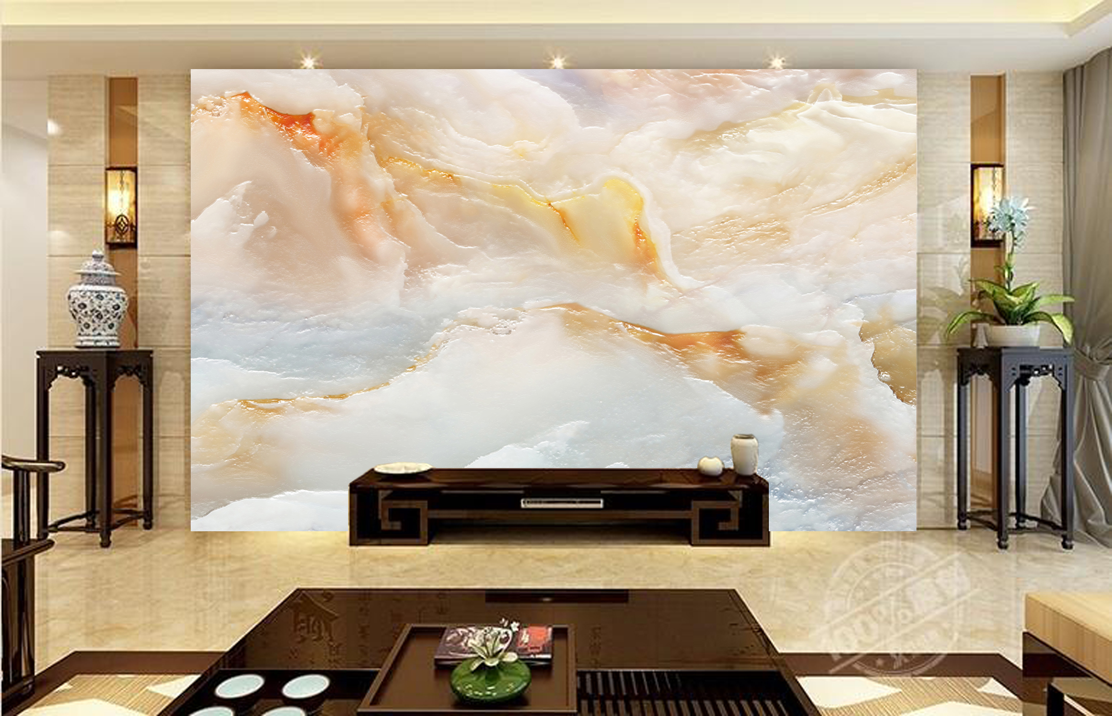 MICAHSO，Extraordinary color jade，Create nature，