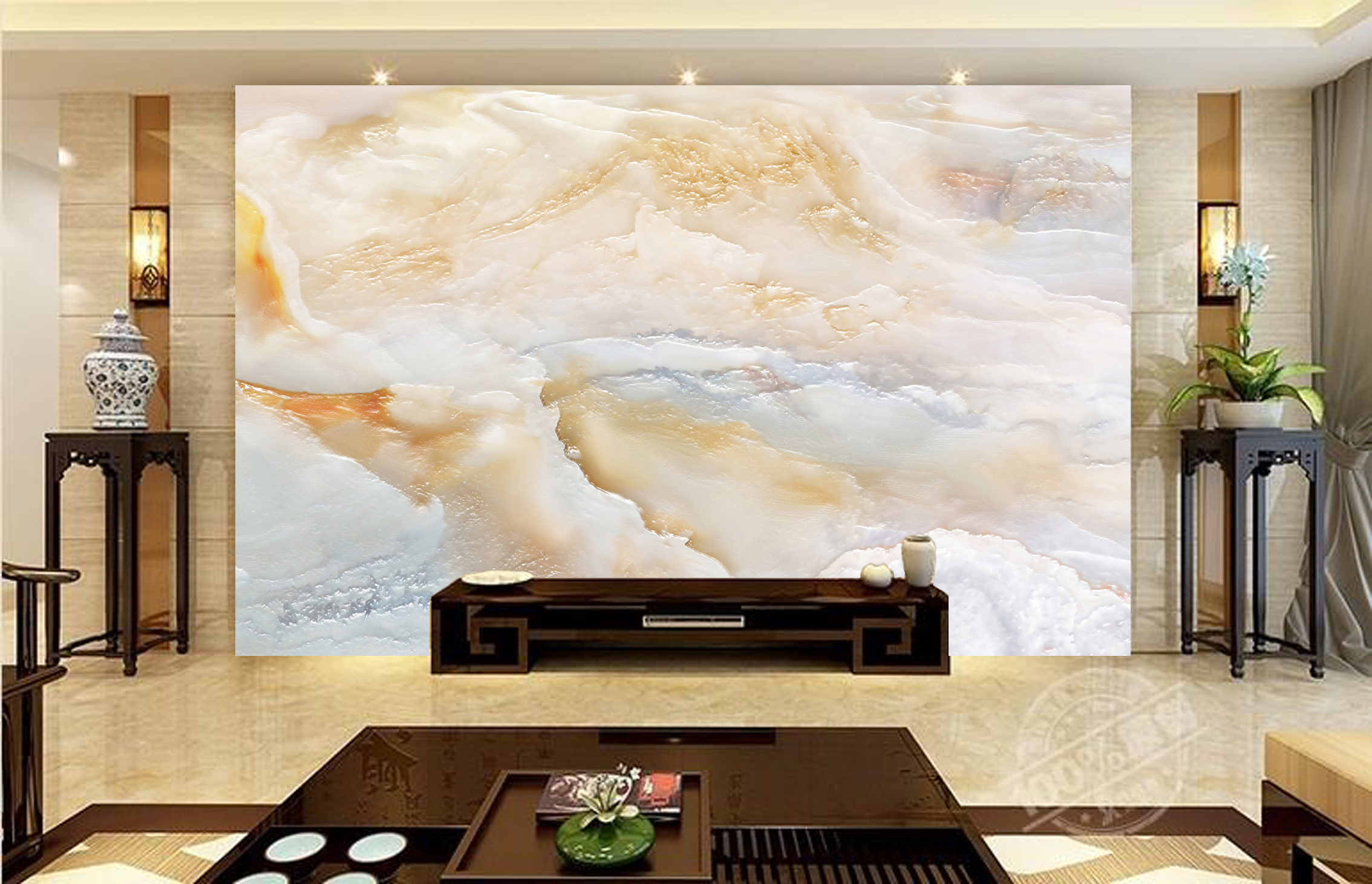 MICAHSO，Extraordinary color jade，Create nature，