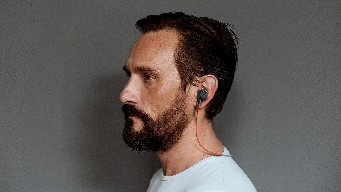 Pretzel，headset，Bluetooth，