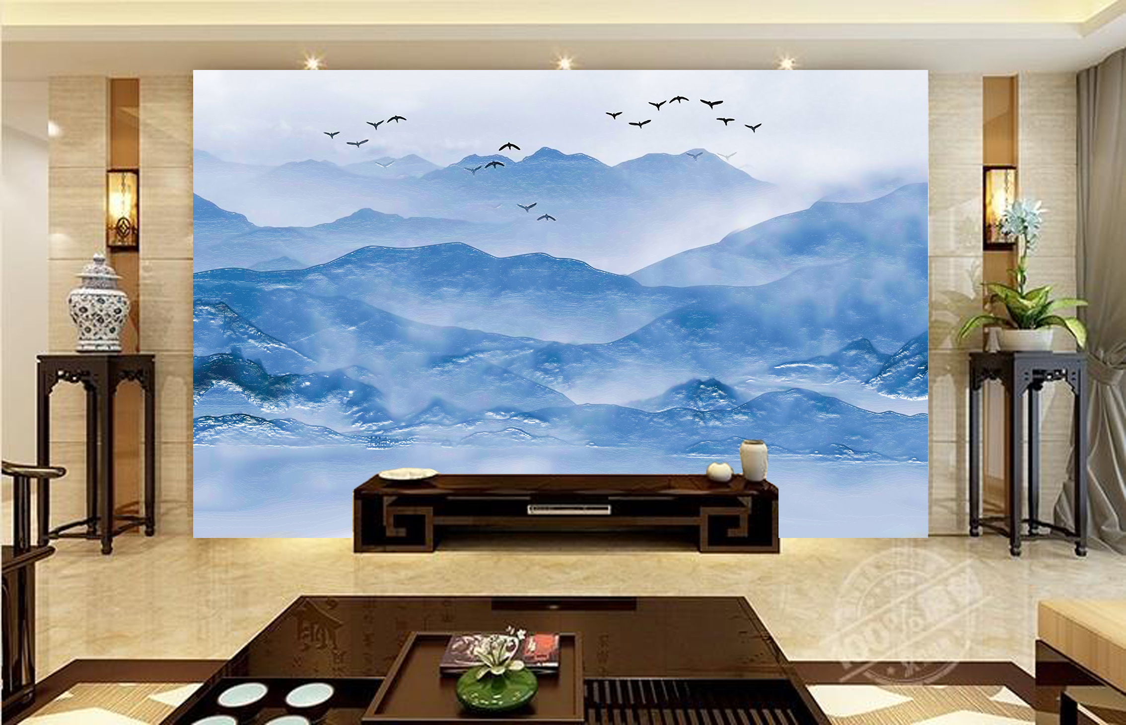 MICAHSO，Extraordinary color jade，Create nature，