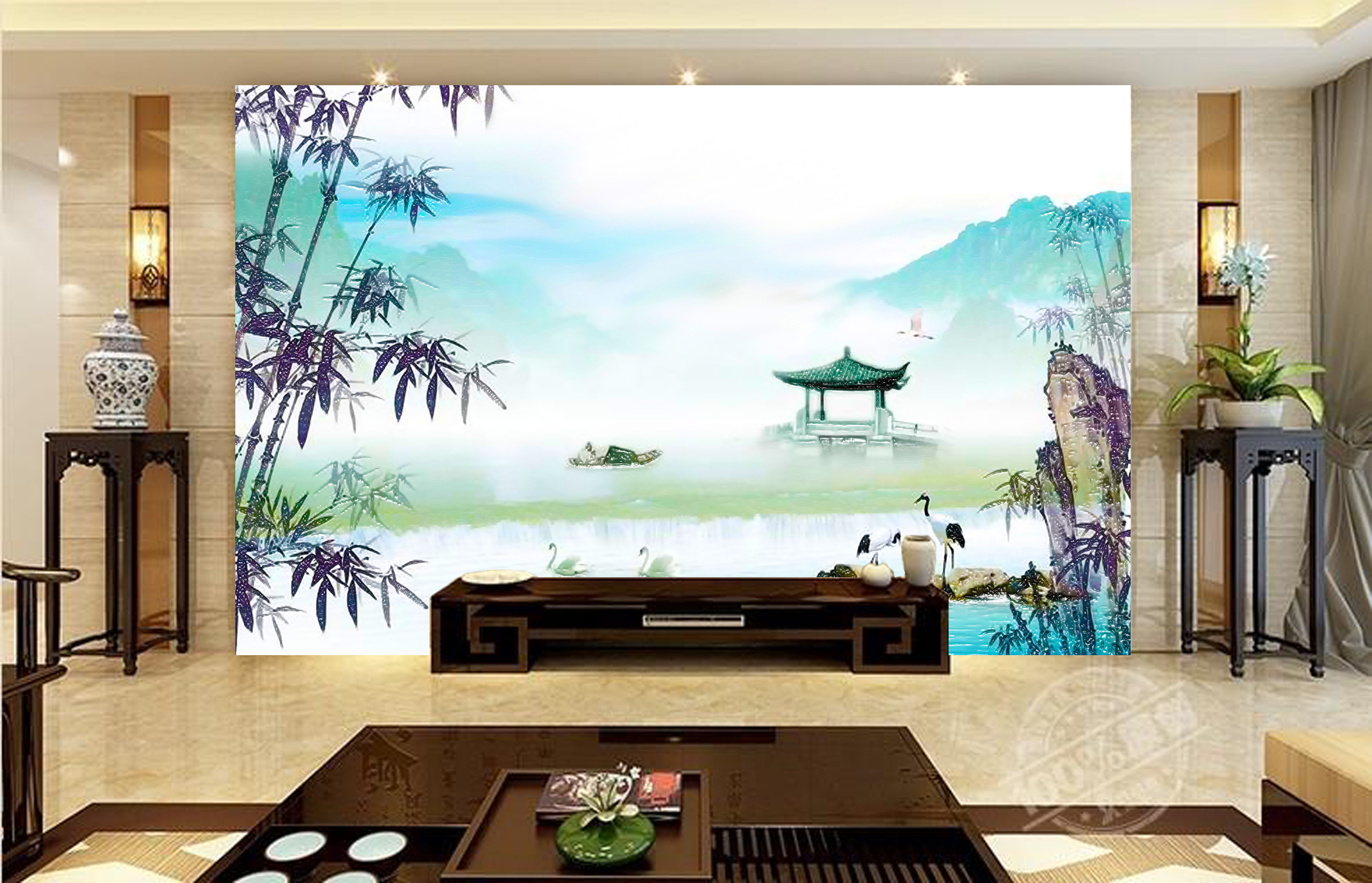 MICAHSO，Extraordinary color jade，Create nature，