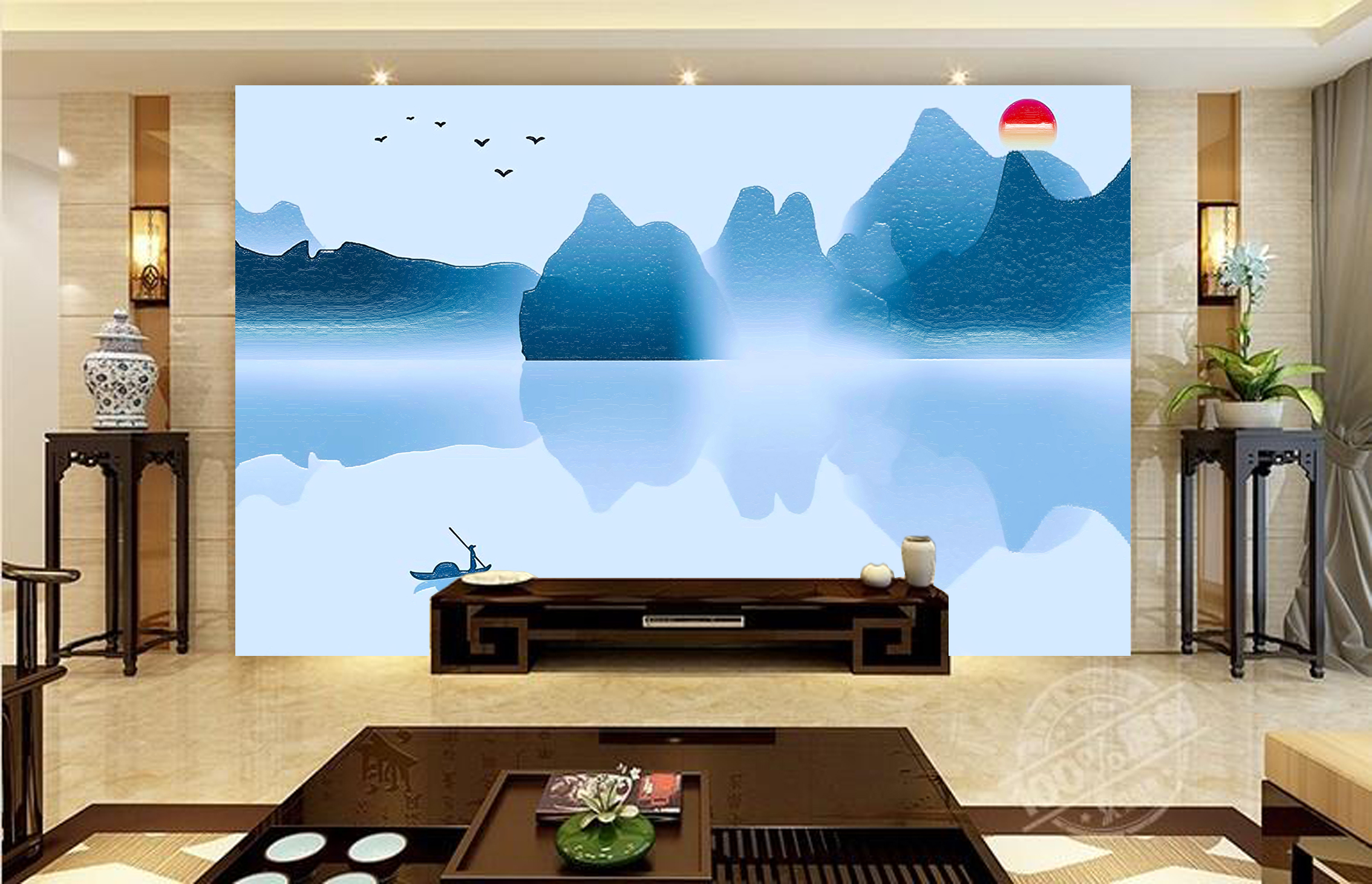 MICAHSO，Extraordinary color jade，Create nature，