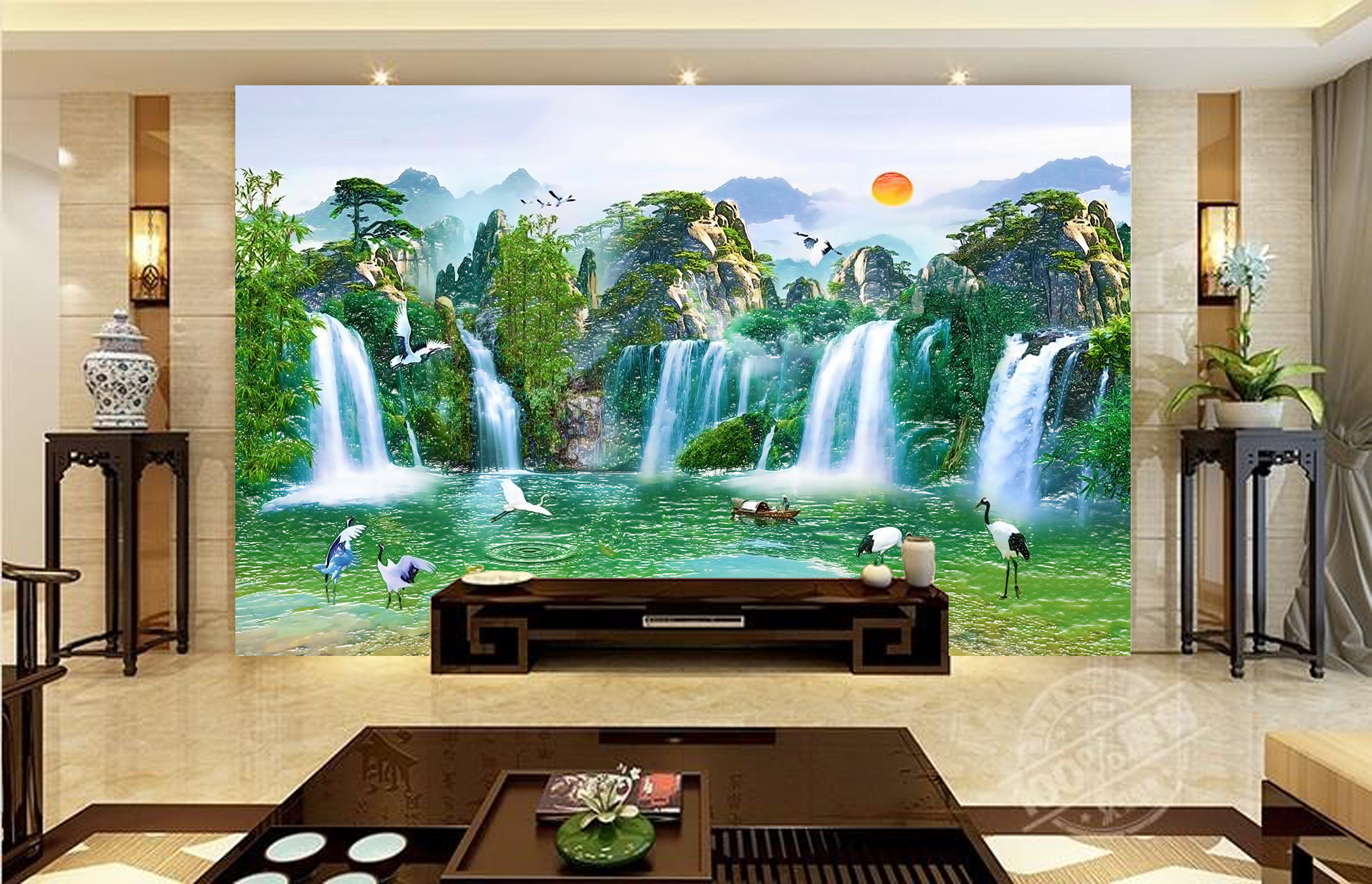 MICAHSO，Extraordinary color jade，Create nature，