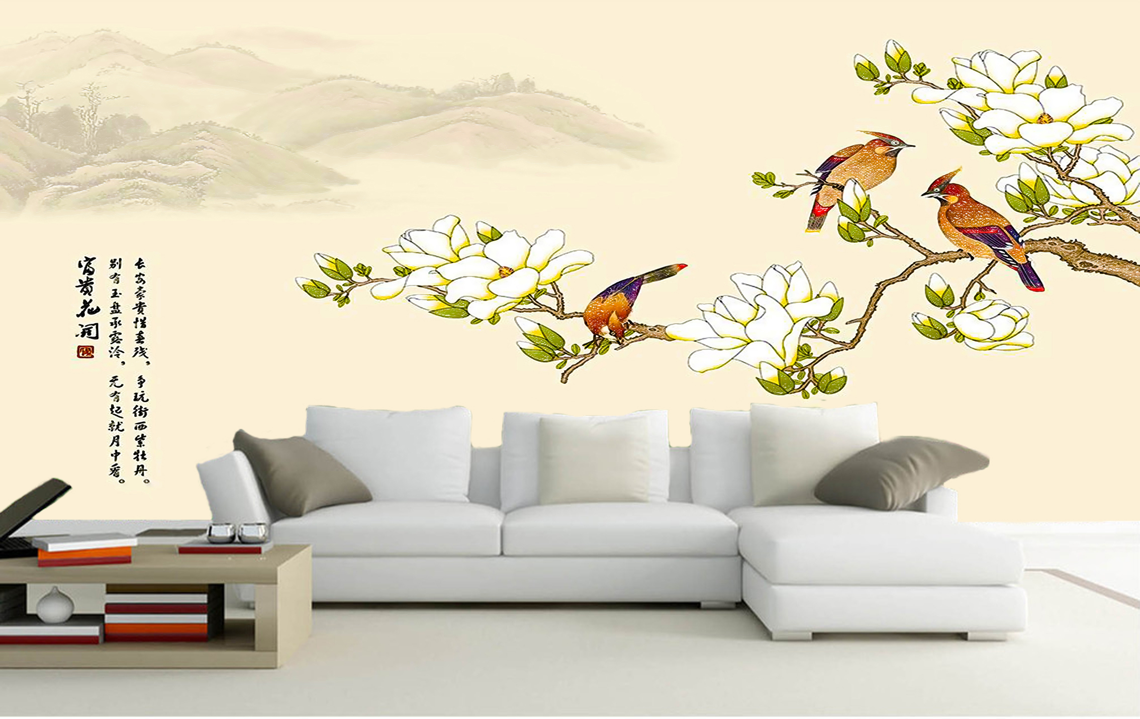 MICAHSO，Extraordinary color jade，Create nature，