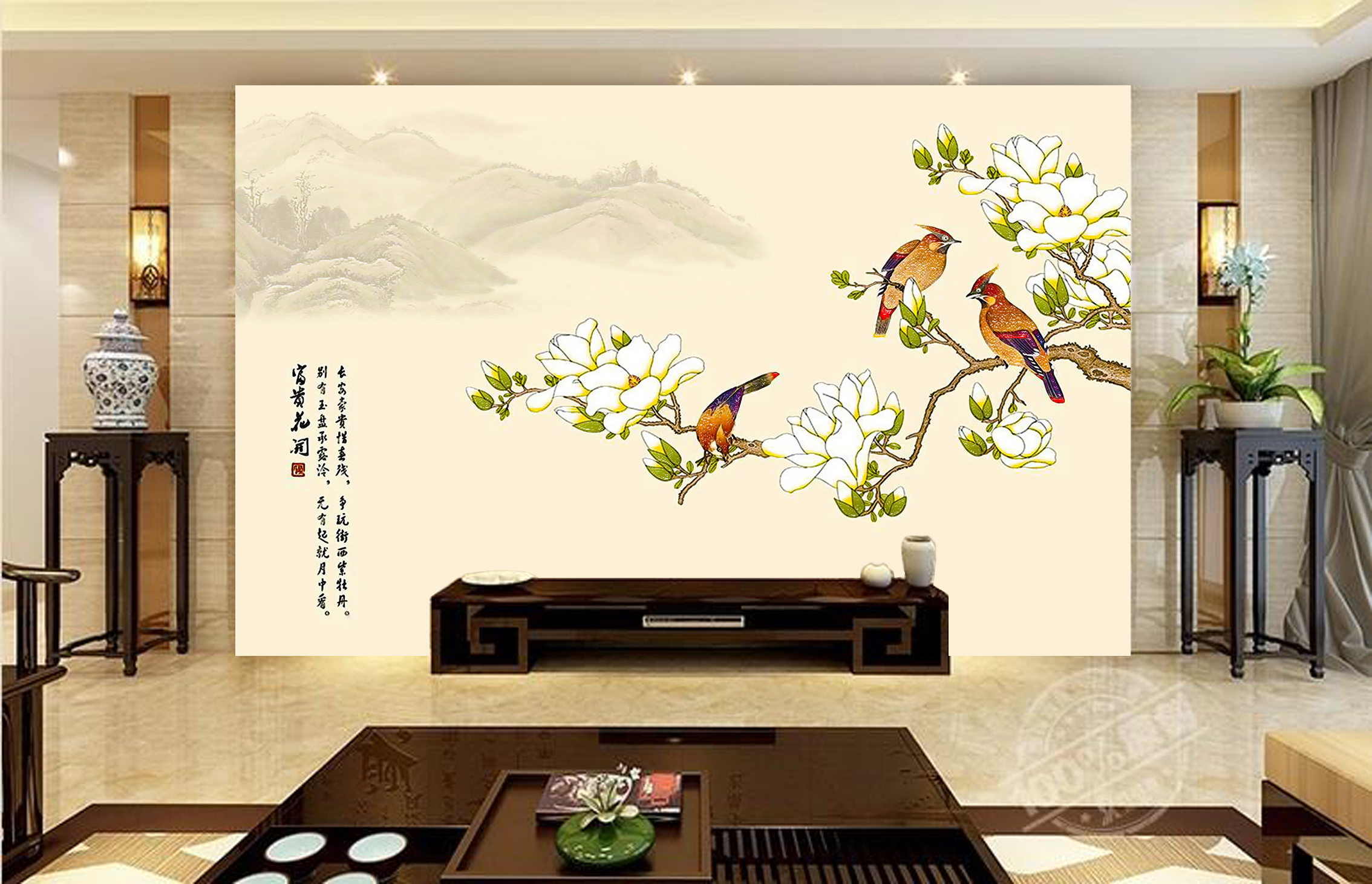 MICAHSO，Extraordinary color jade，Create nature，