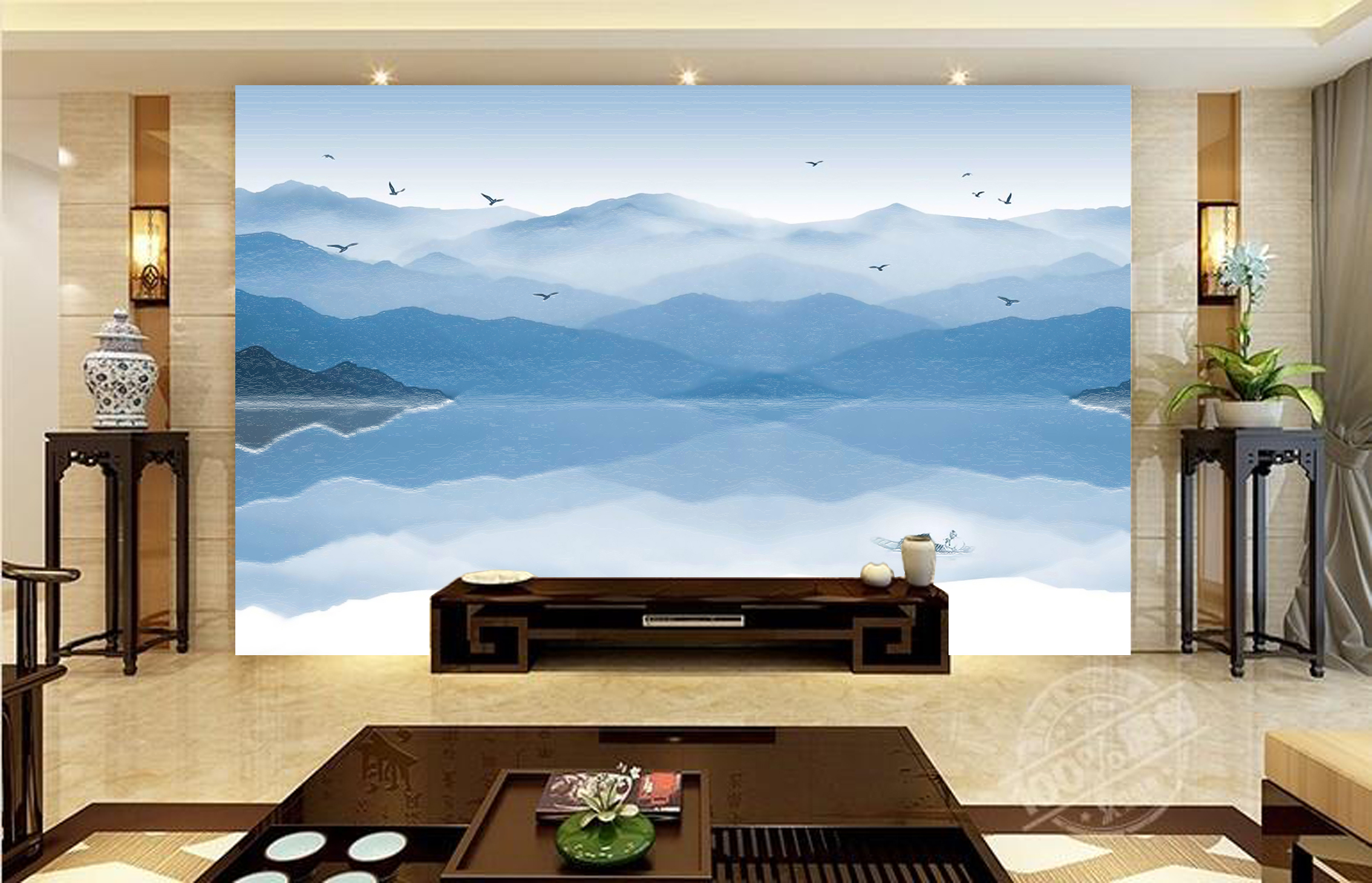 MICAHSO，Extraordinary color jade，Create nature，