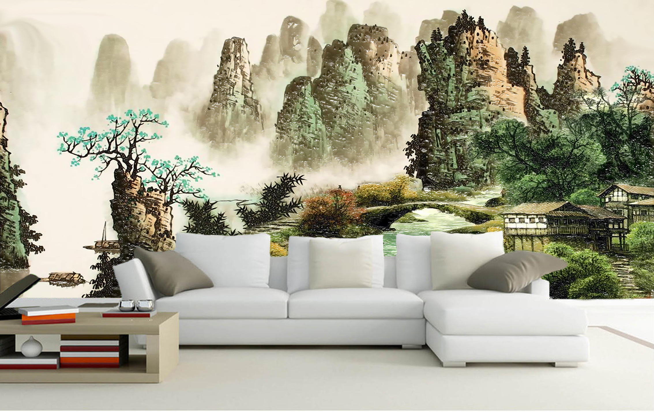 MICAHSO，Extraordinary color jade，Create nature，