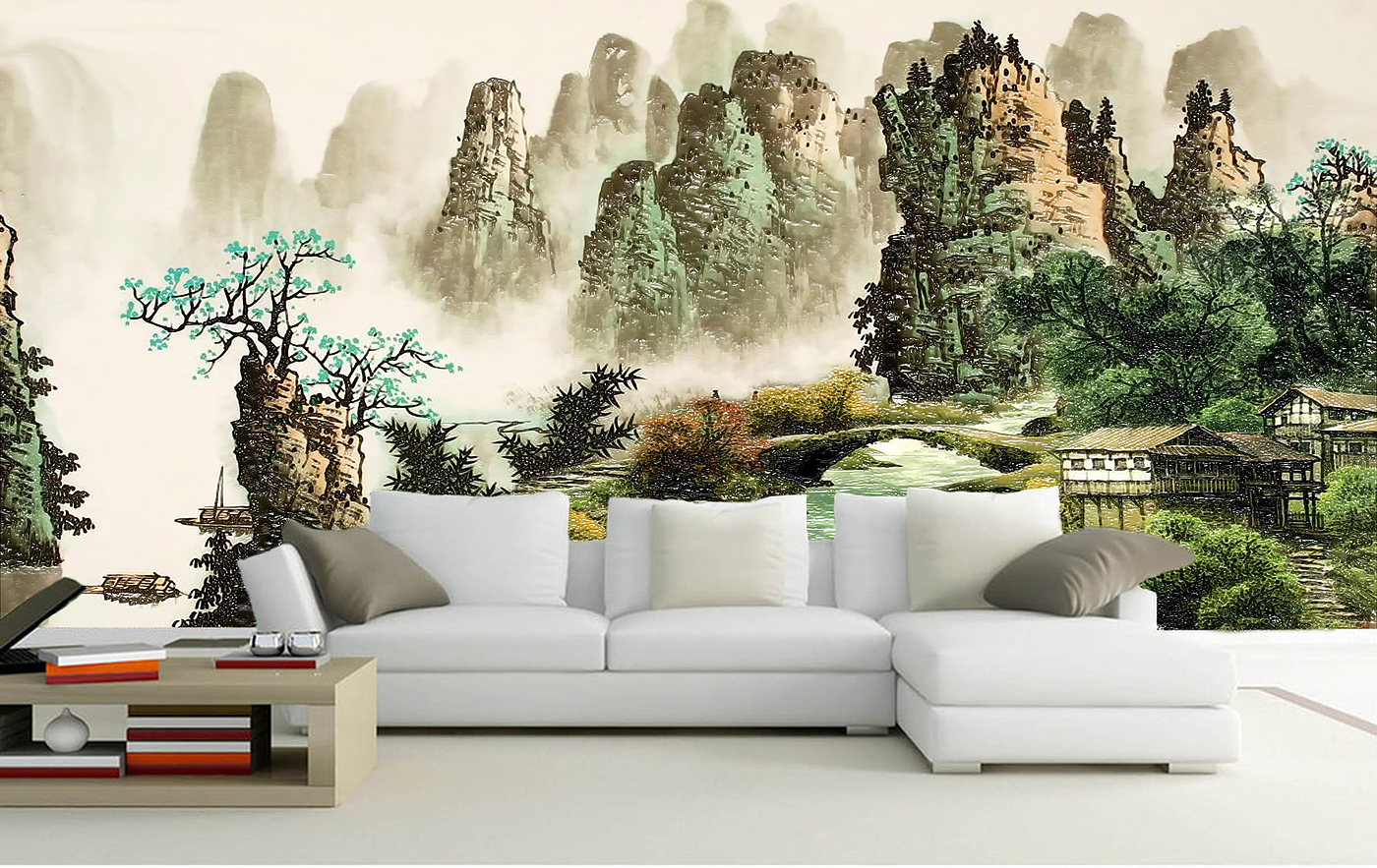 MICAHSO，Extraordinary color jade，Create nature，
