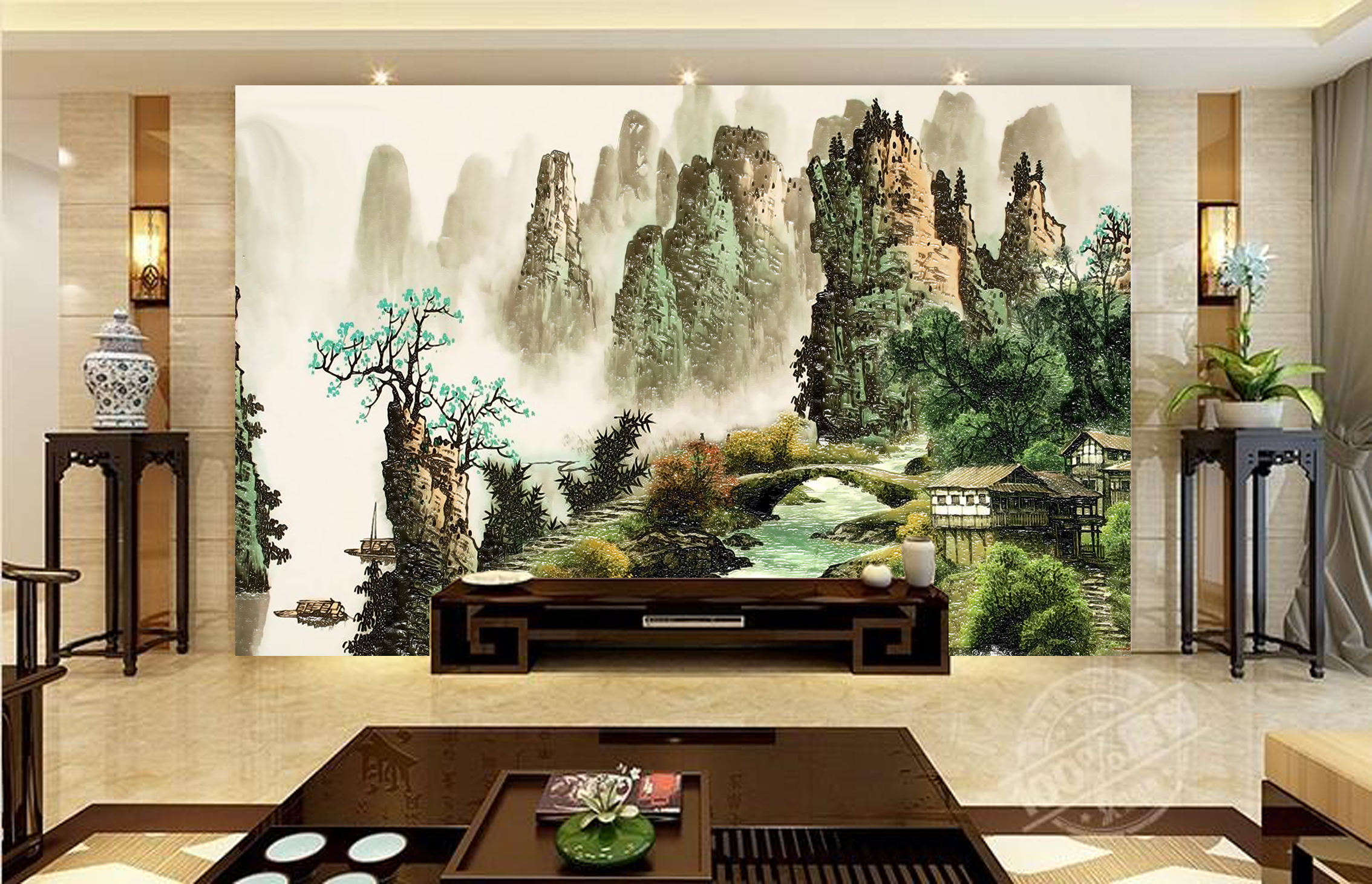 MICAHSO，Extraordinary color jade，Create nature，