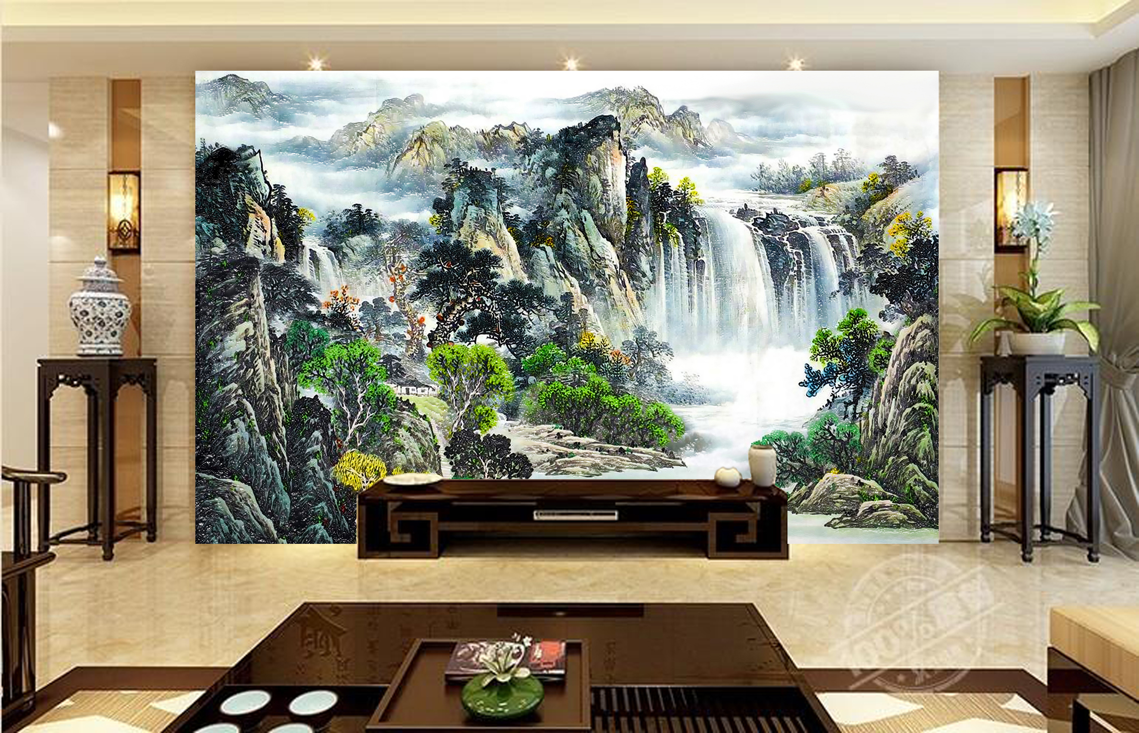 MICAHSO，Extraordinary color jade，Create nature，