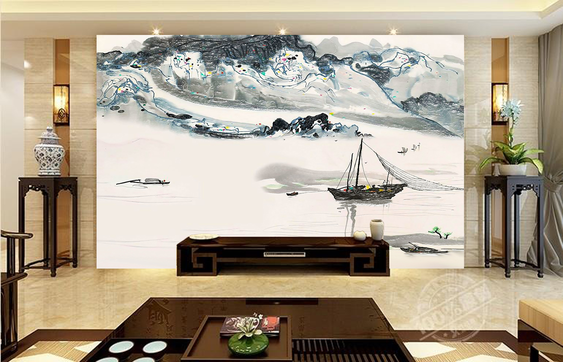 MICAHSO，Extraordinary color jade，Create nature，