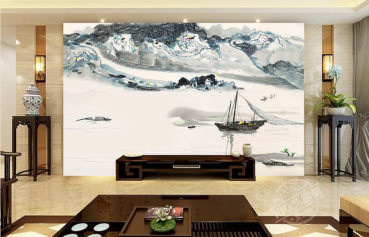 MICAHSO，Extraordinary color jade，Create nature，