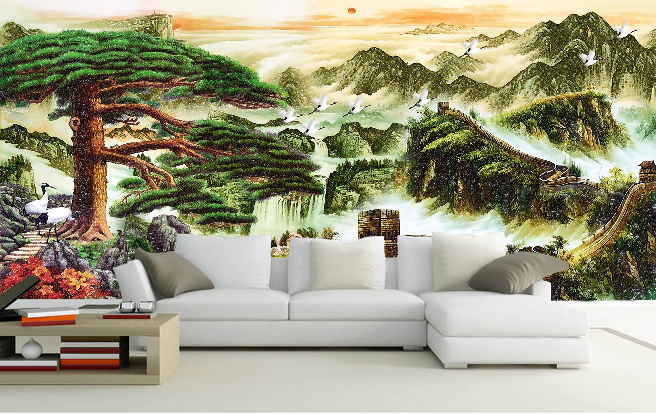 MICAHSO，Extraordinary color jade，Create nature，